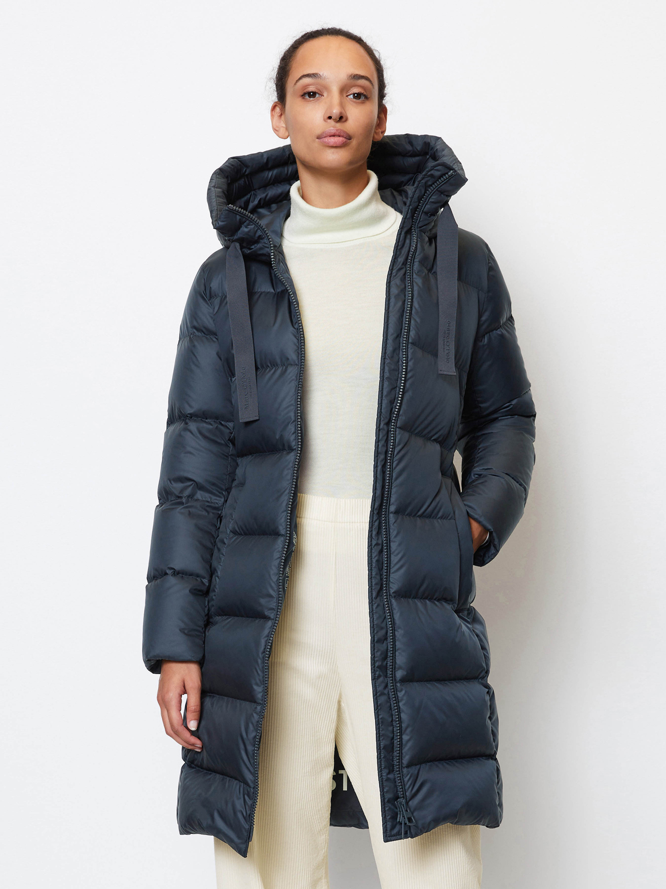 Пуховик Marc O’Polo модель 309032971069-899 Фото