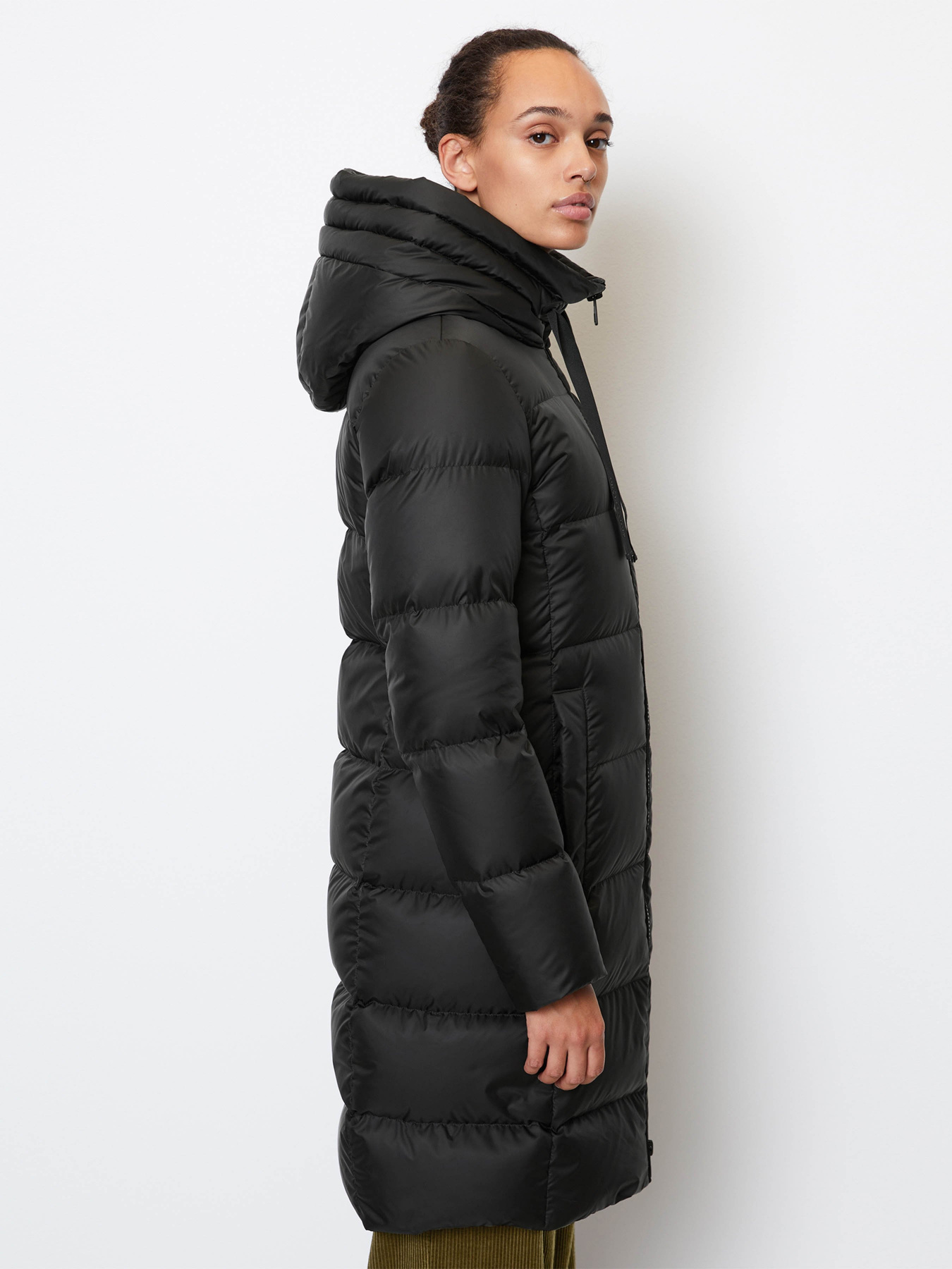 Пуховик Marc O’Polo модель 309032971069-990 Фото