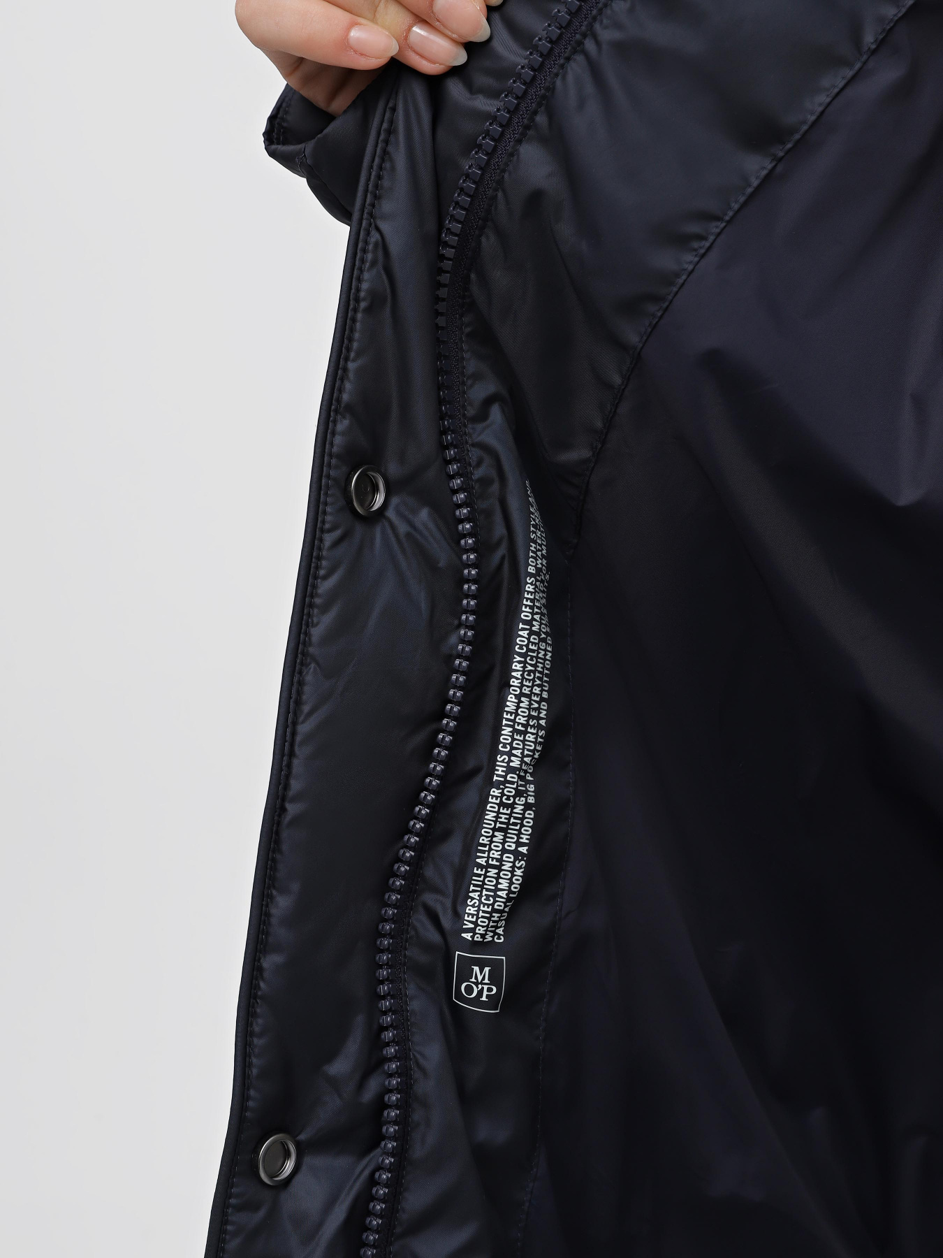 Пуховик Marc O’Polo модель 309032971073-899 Фото