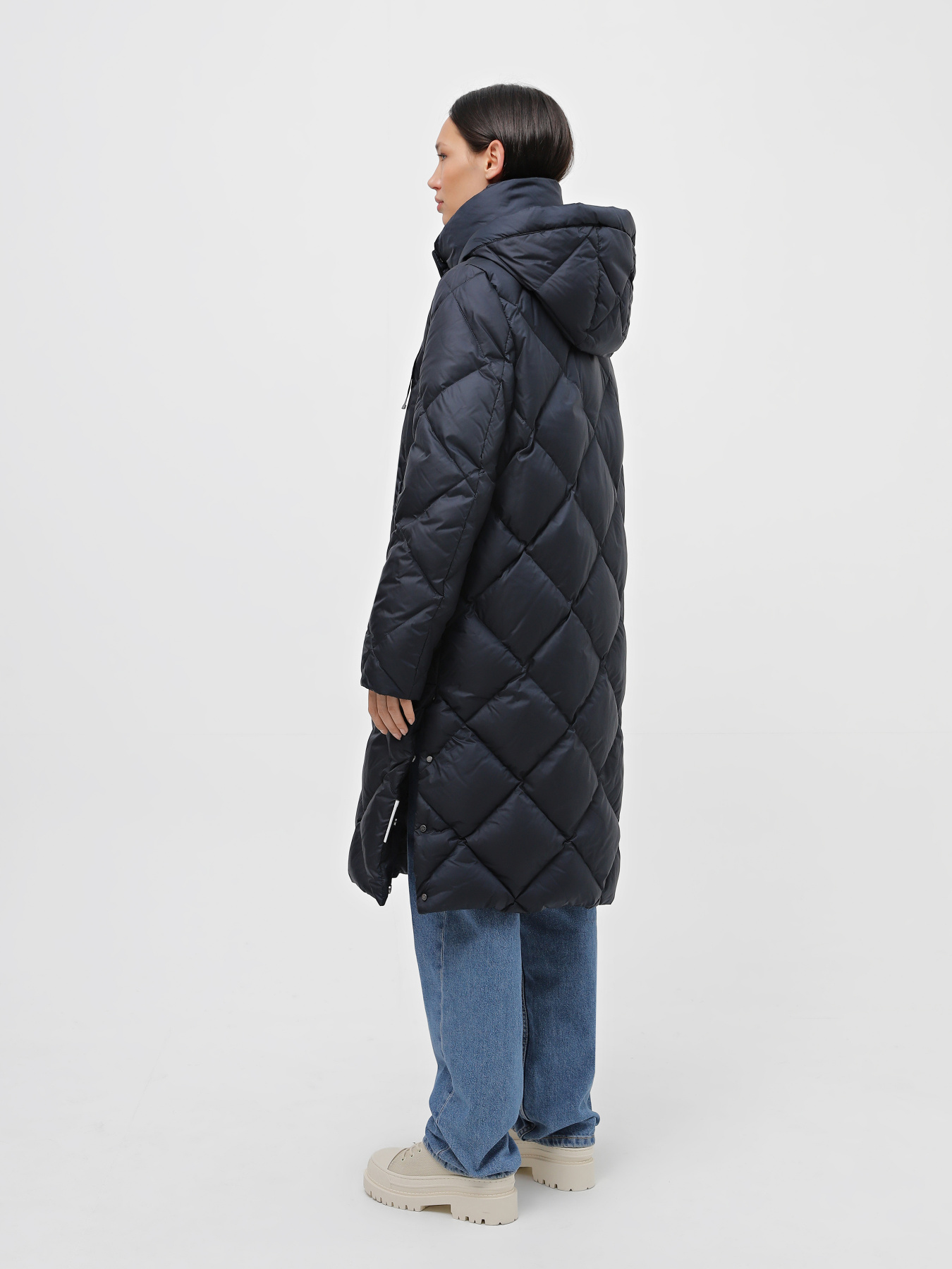 Пуховик Marc O’Polo модель 309032971073-899 Фото