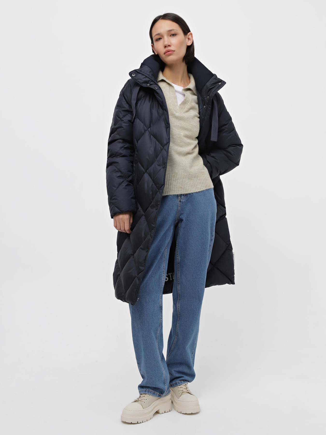 Пуховик Marc O’Polo модель 309032971073-899 Фото