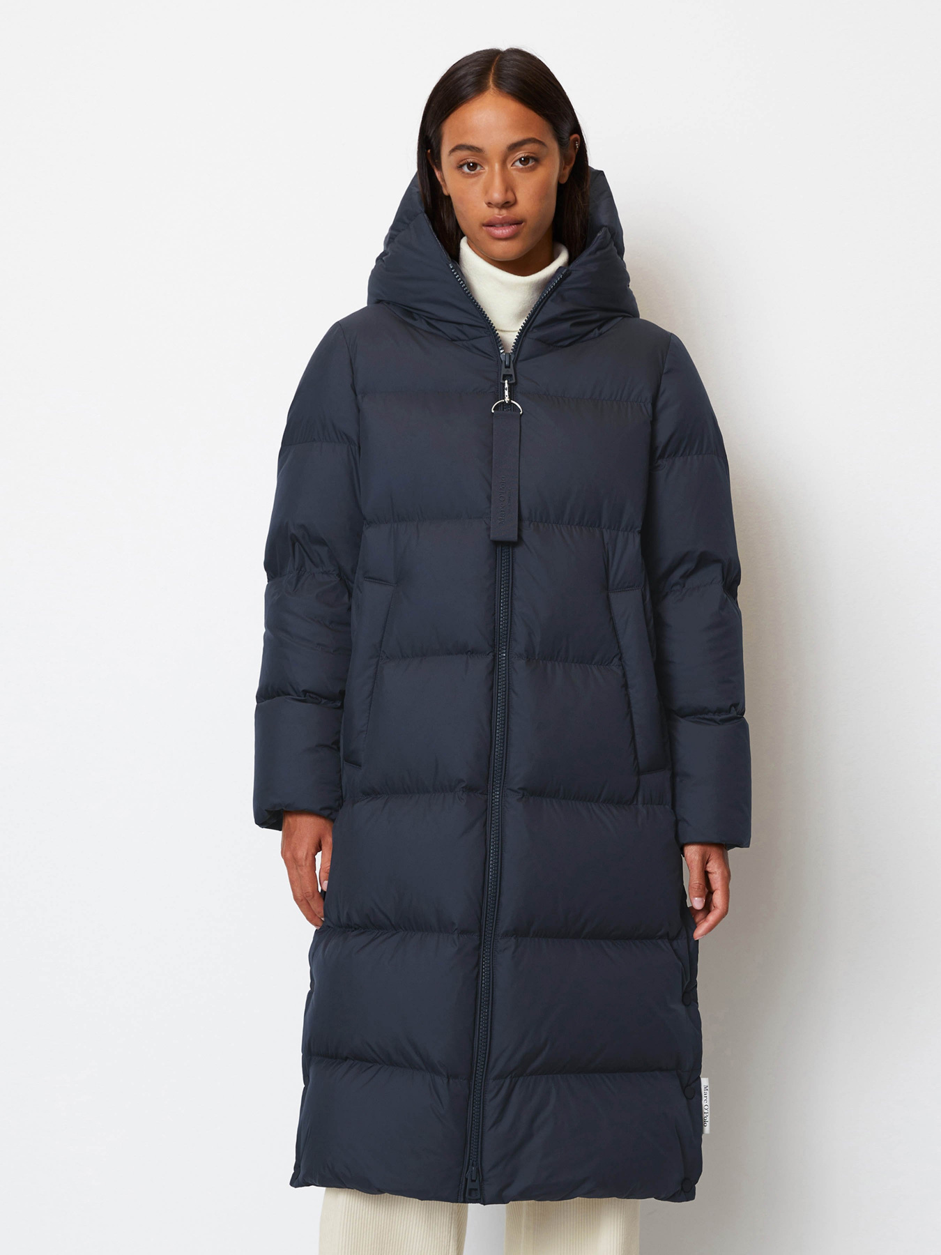 Пуховик Marc O’Polo модель 309087471075-899 Фото