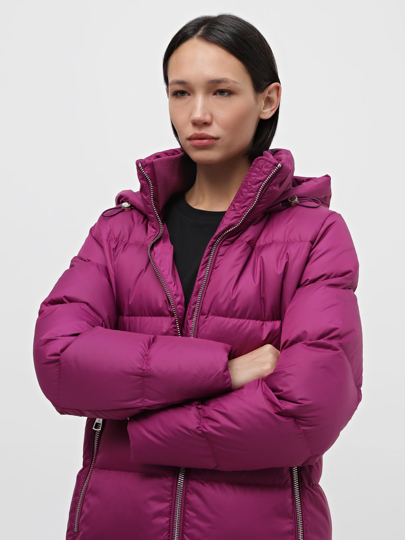 Пуховик Marc O’Polo модель 308032971113-677 Фото