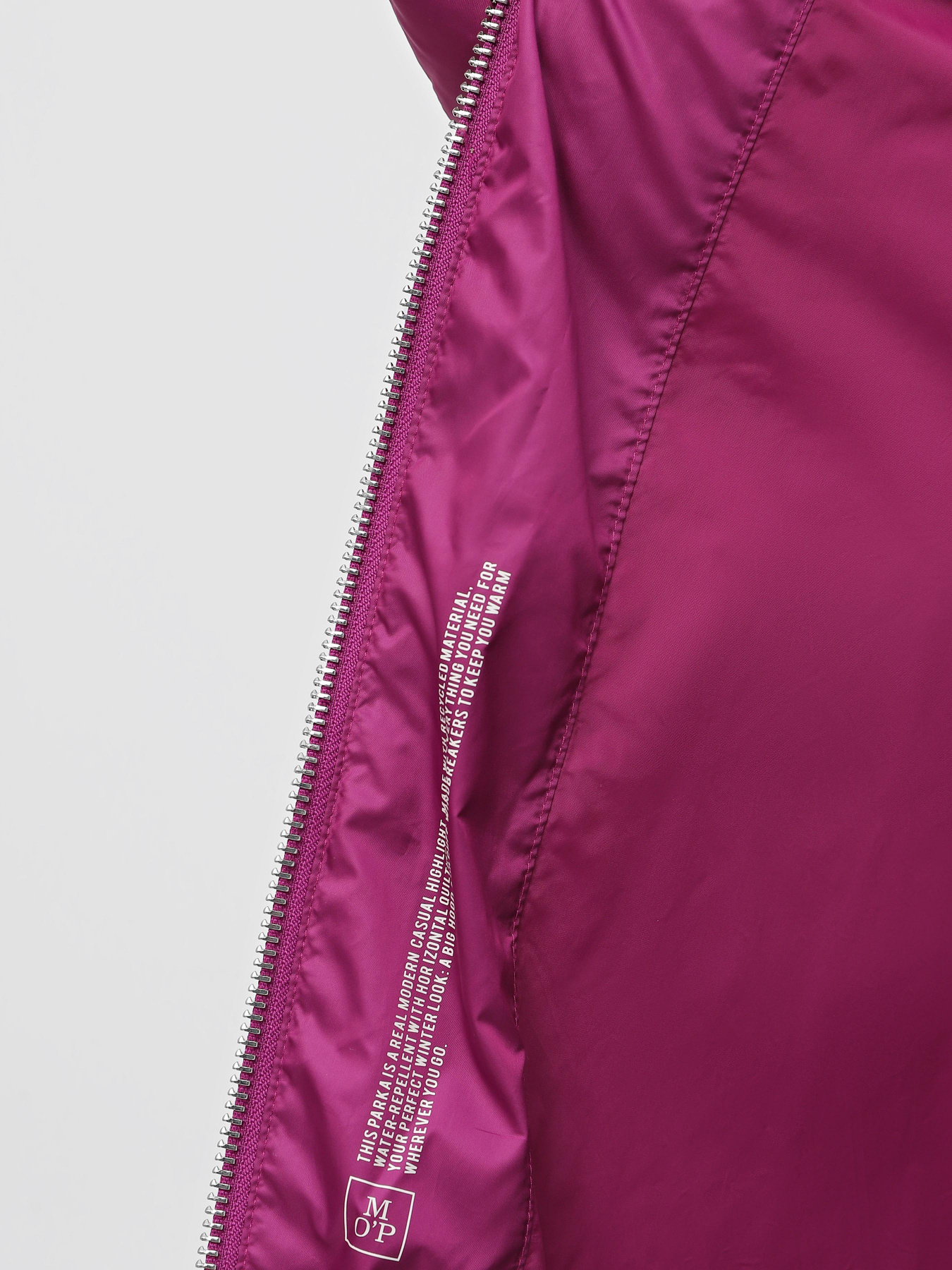 Пуховик Marc O’Polo модель 308032971113-677 Фото