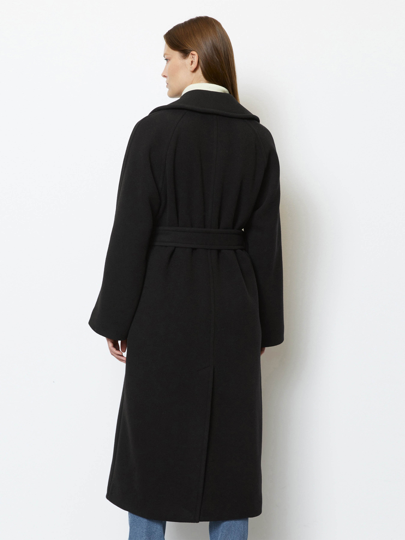 Пальто Marc O’Polo модель 309009071107-990 Фото