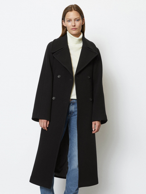 Пальто Marc O’Polo модель 309009071107-990 Фото