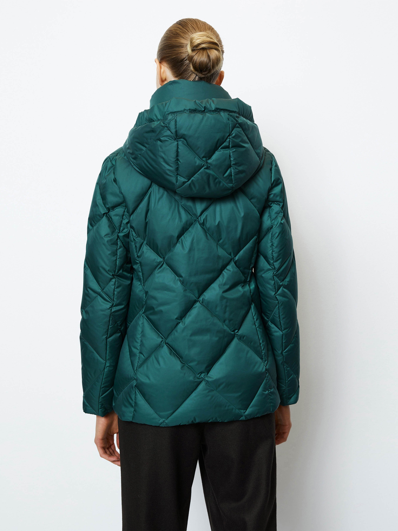 Пуховик Marc O’Polo модель 309032970077-471 Фото