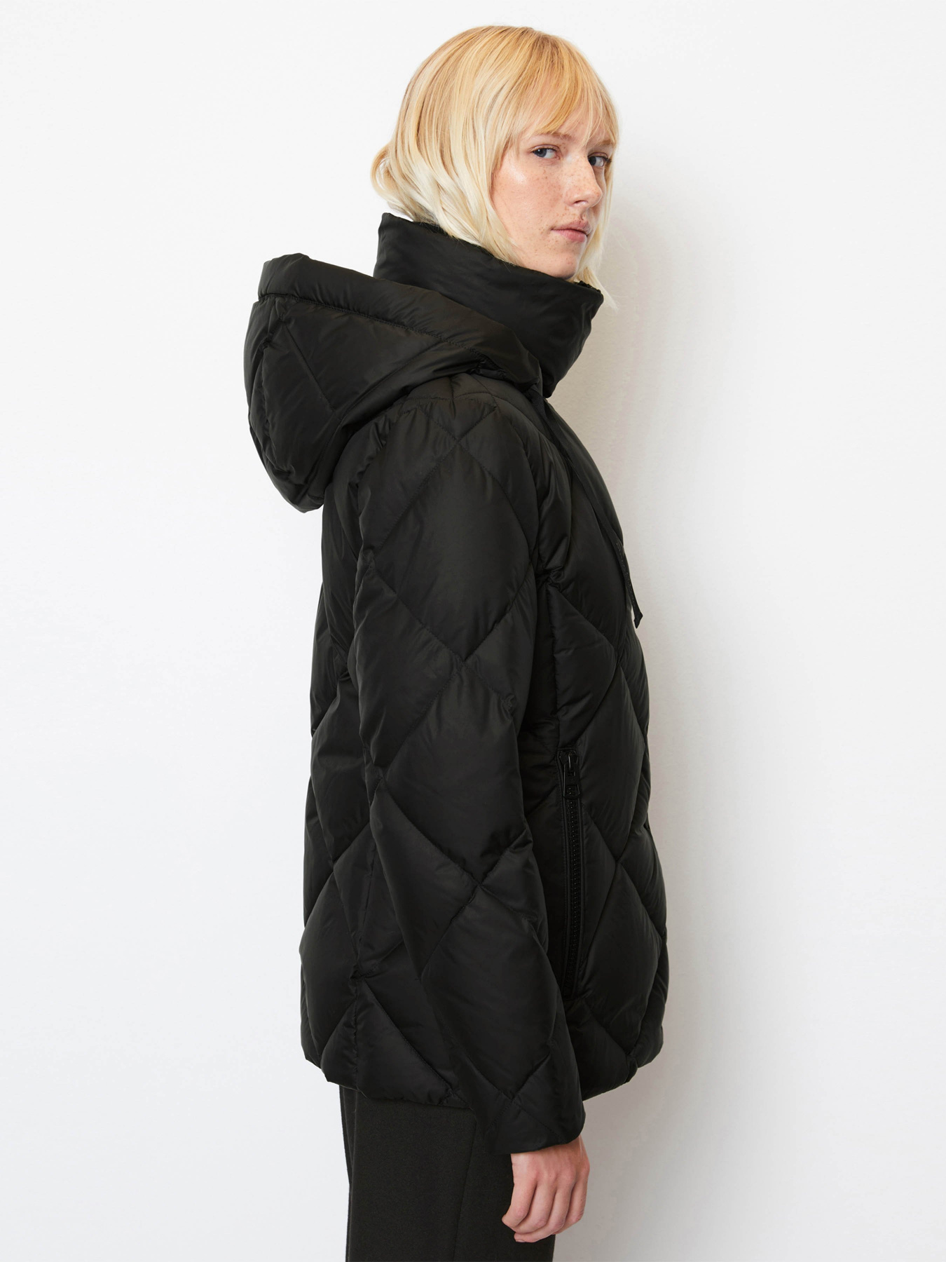 Пуховик Marc O’Polo модель 309032970077-990 Фото