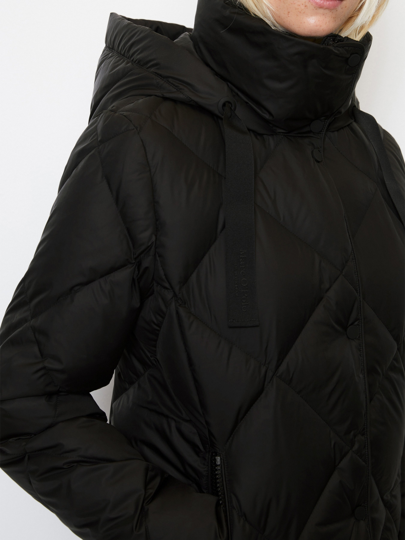 Пуховик Marc O’Polo модель 309032970077-990 Фото