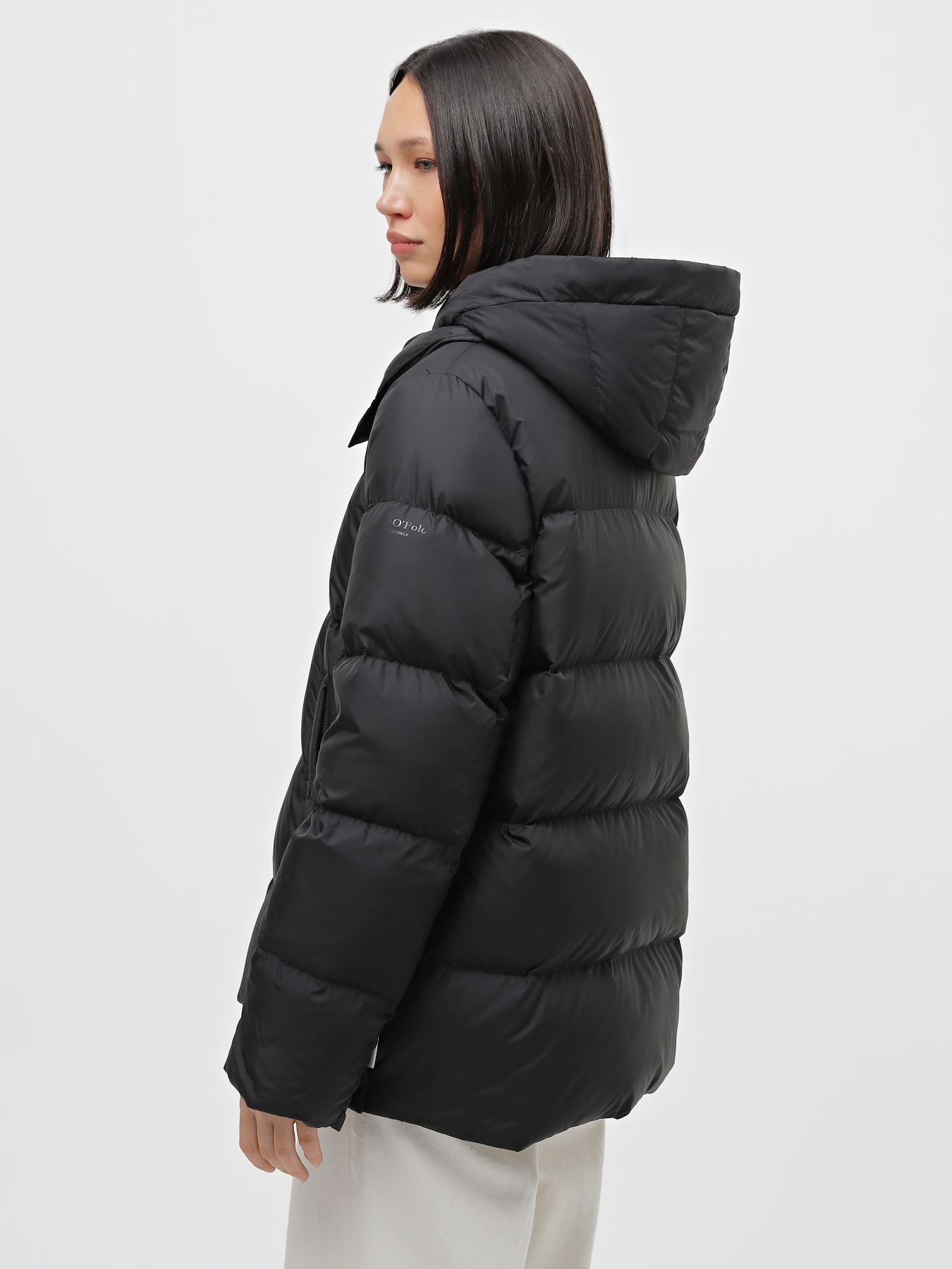 Пуховик Marc O’Polo модель 309032970097-990 Фото