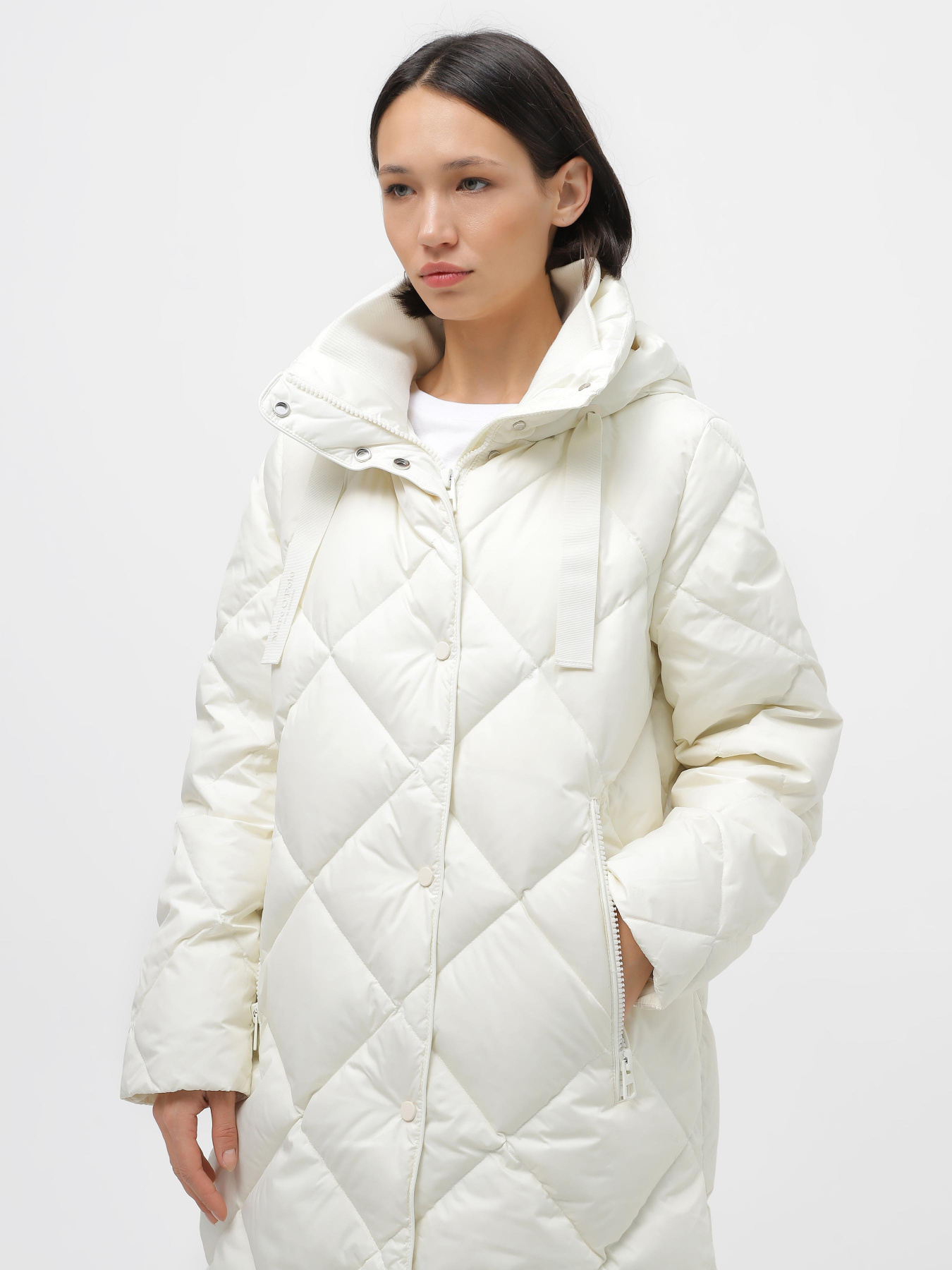 Пуховик Marc O’Polo модель 309032971073-156 Фото