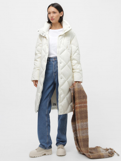 Пуховик Marc O’Polo модель 309032971073-156 Фото