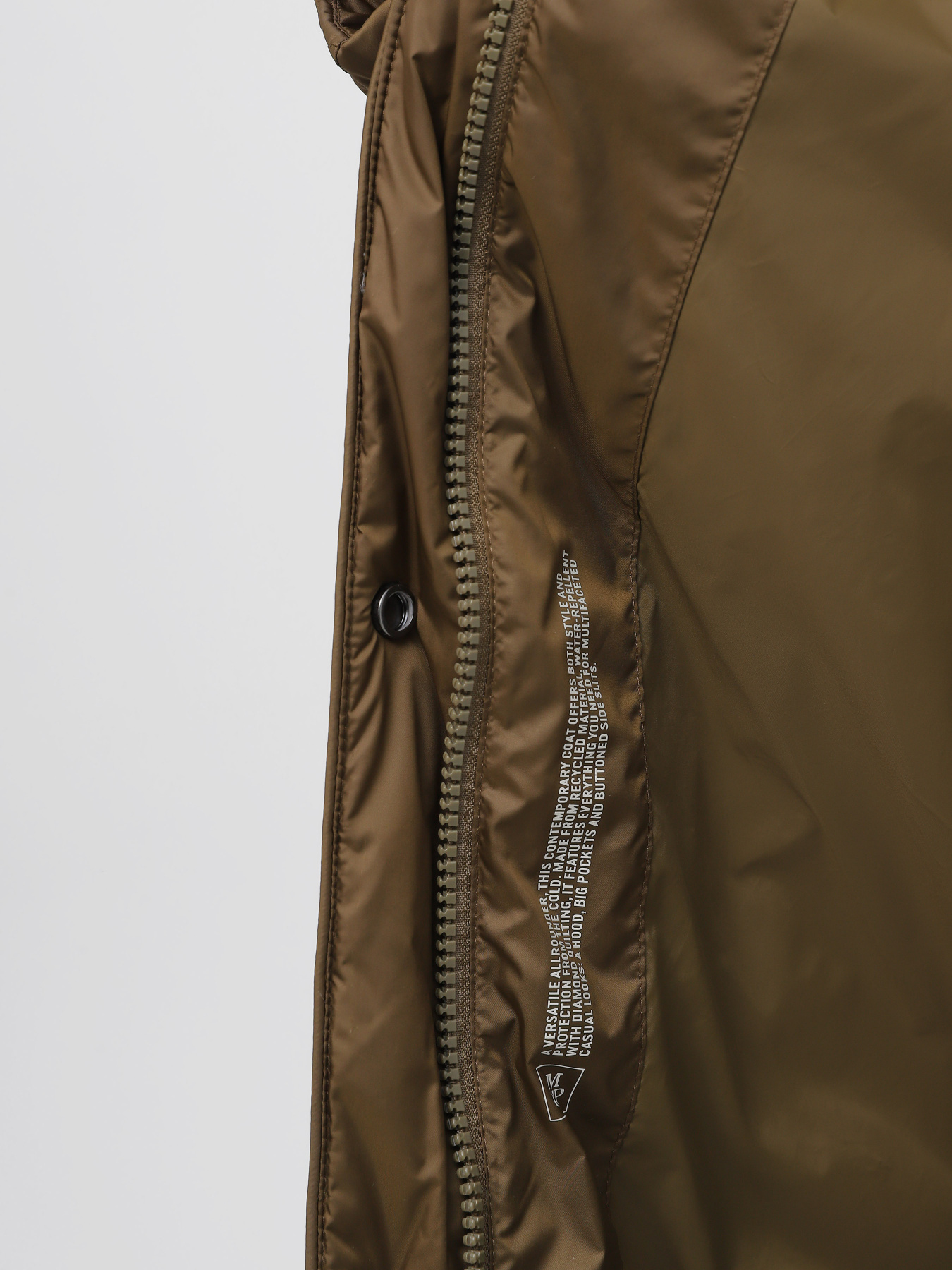 Пуховик Marc O’Polo модель 309032971073-442 Фото