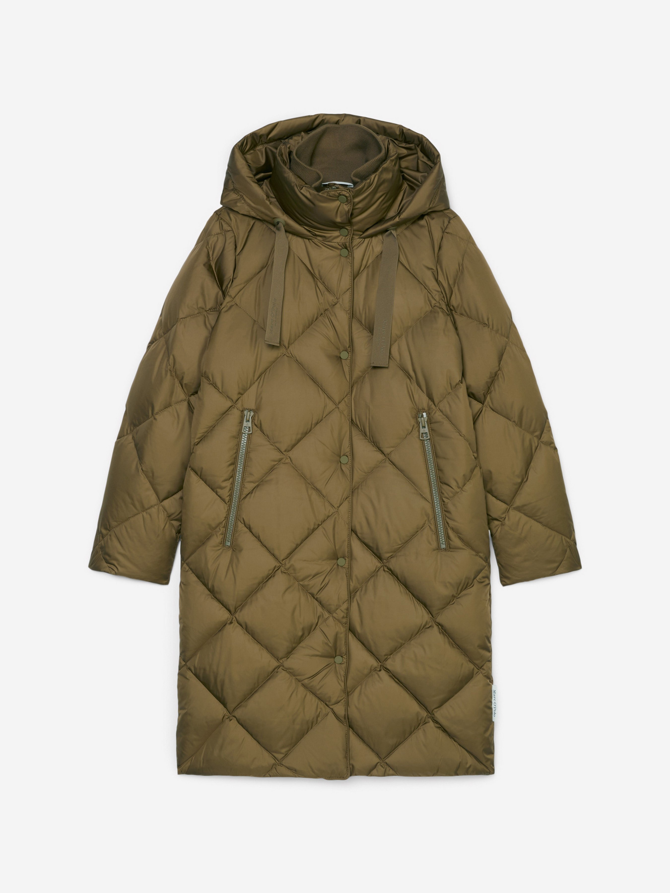 Пуховик Marc O’Polo модель 309032971073-442 Фото