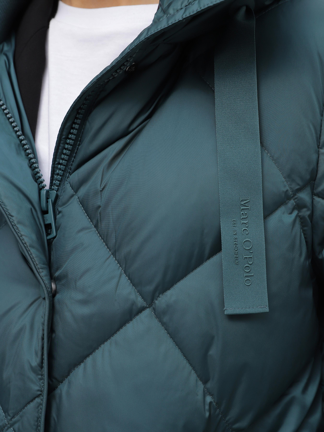 Пуховик Marc O’Polo модель 309032971073-471 Фото