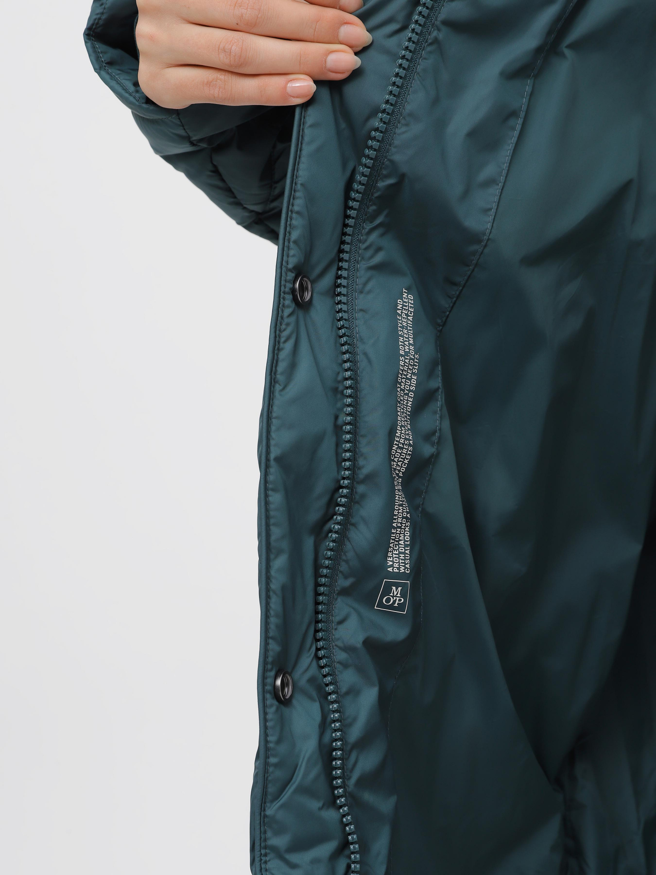 Пуховик Marc O’Polo модель 309032971073-471 Фото