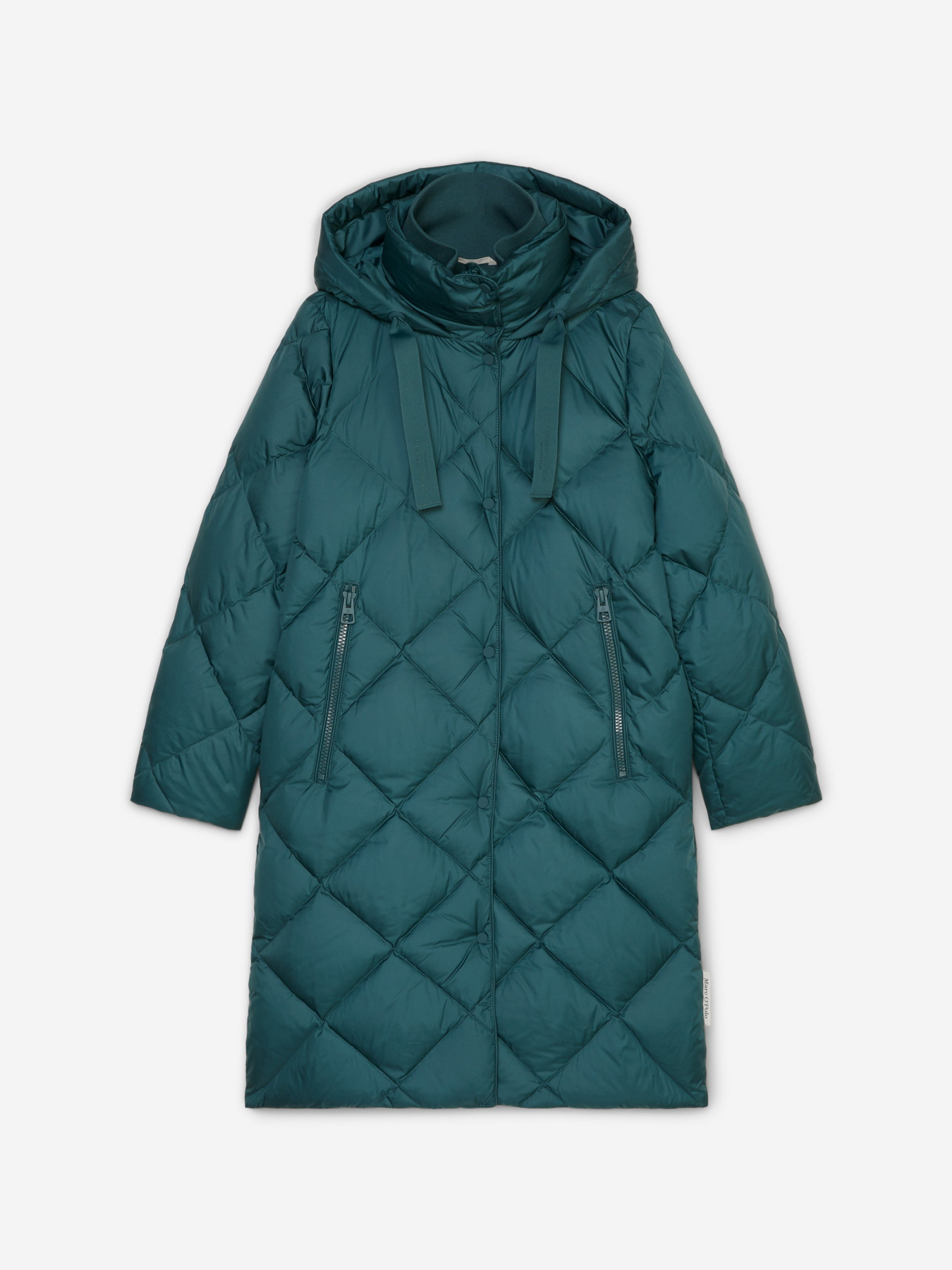 Пуховик Marc O’Polo модель 309032971073-471 Фото