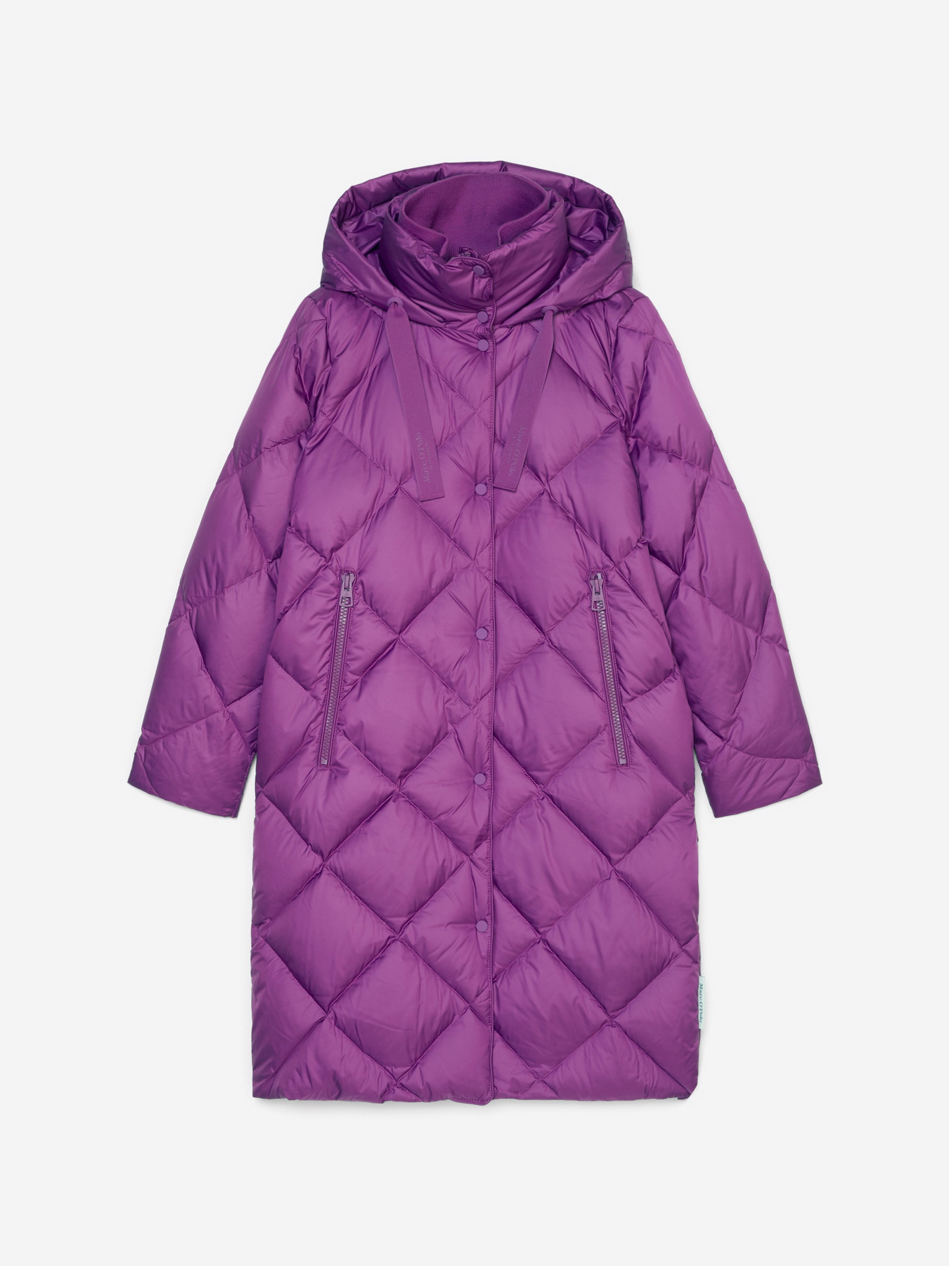 Пуховик Marc O’Polo модель 309032971073-677 Фото