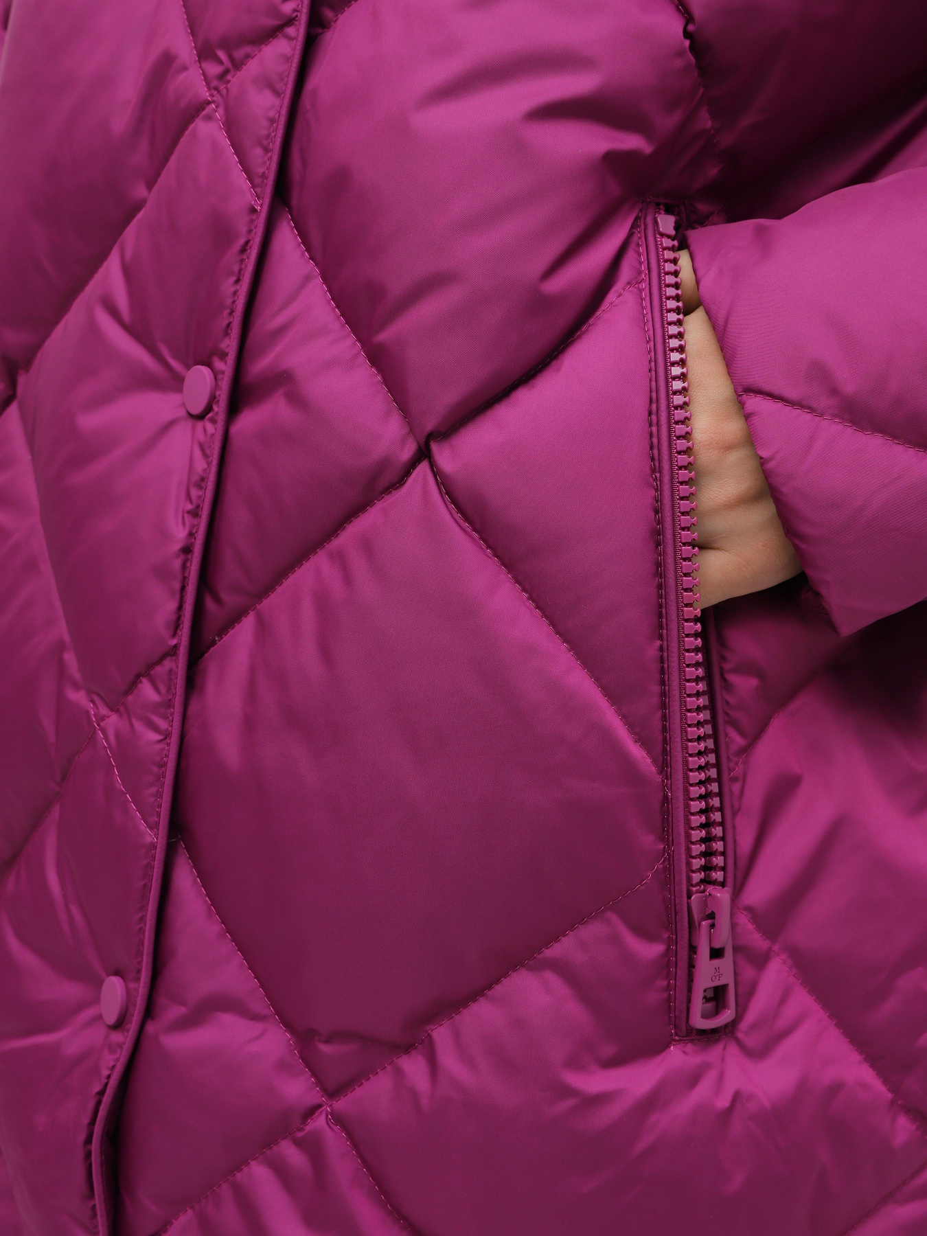 Пуховик Marc O’Polo модель 309032971073-677 Фото