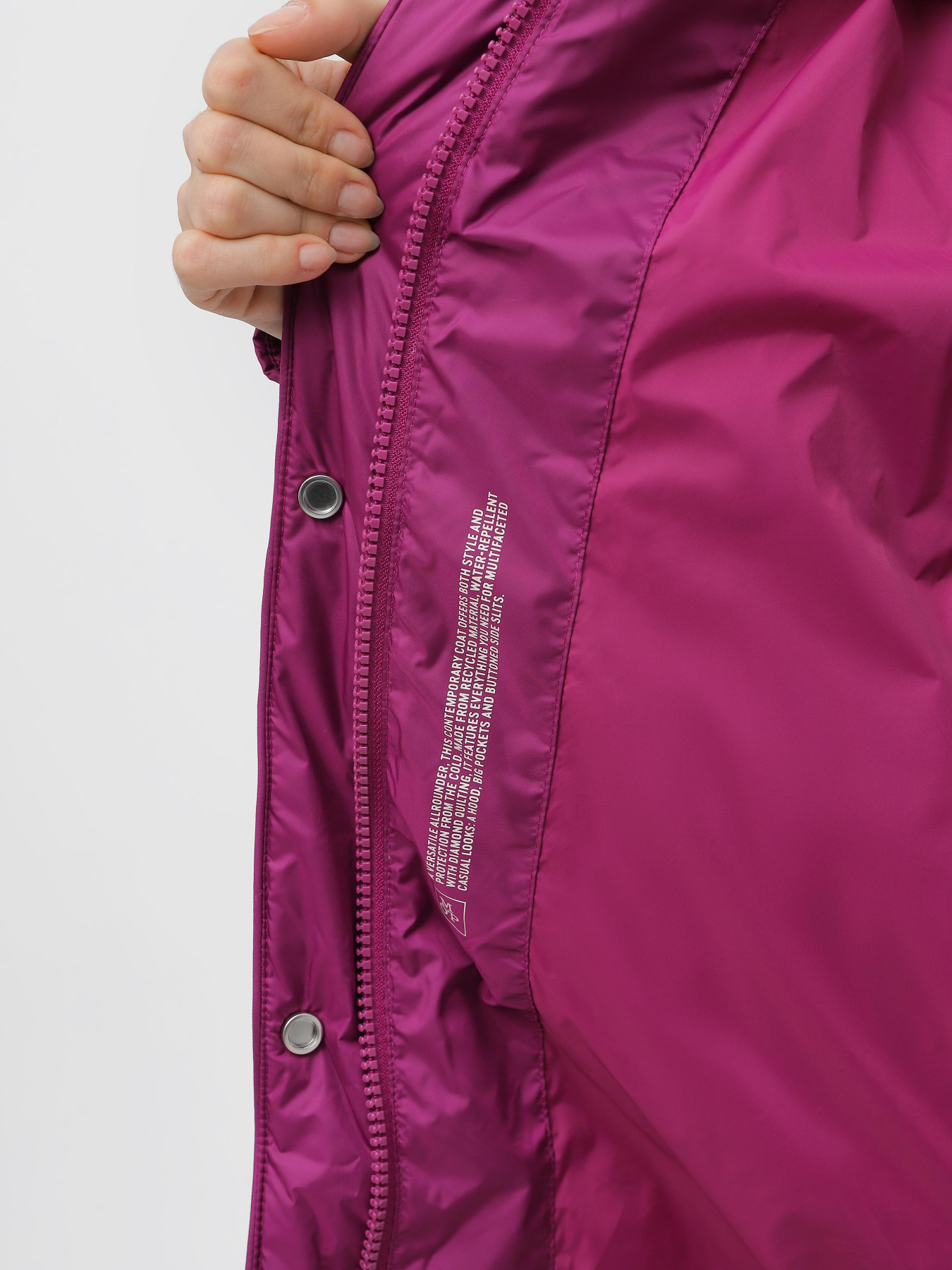 Пуховик Marc O’Polo модель 309032971073-677 Фото