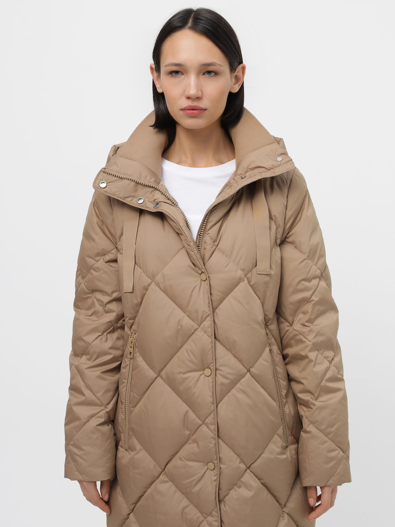 Пуховик Marc O’Polo модель 309032971073-739 Фото