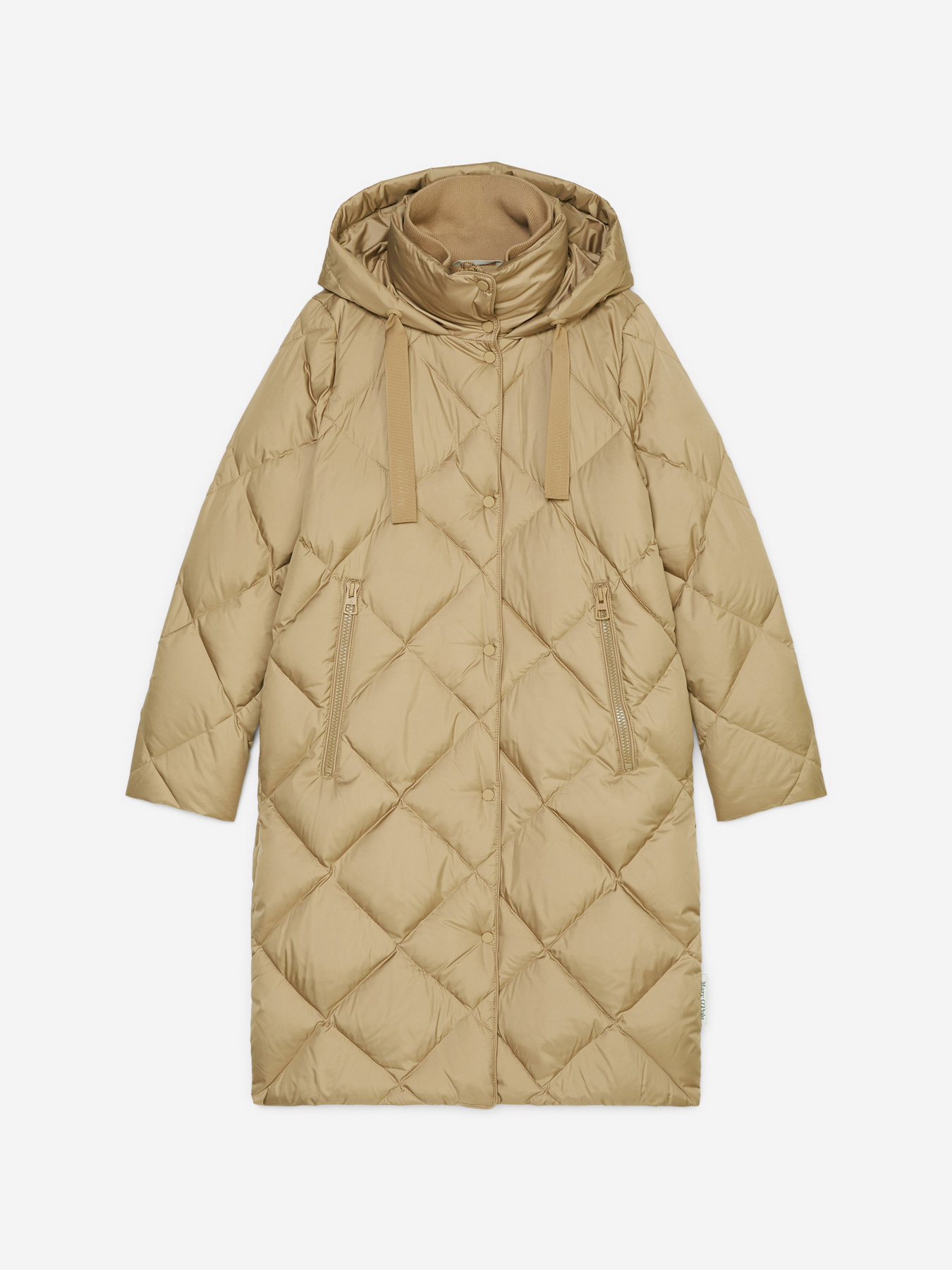 Пуховик Marc O’Polo модель 309032971073-739 Фото