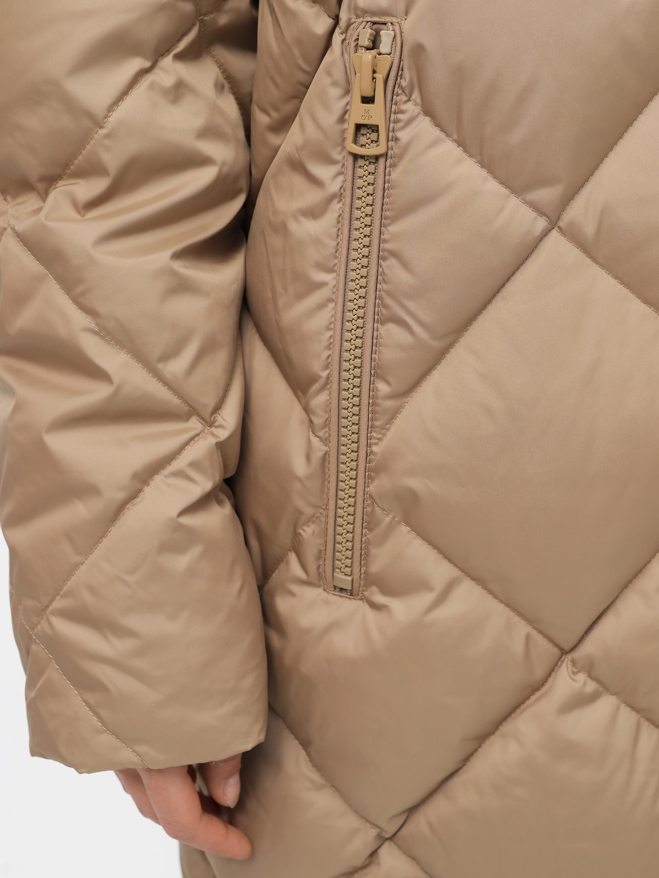 Пуховик Marc O’Polo модель 309032971073-739 Фото