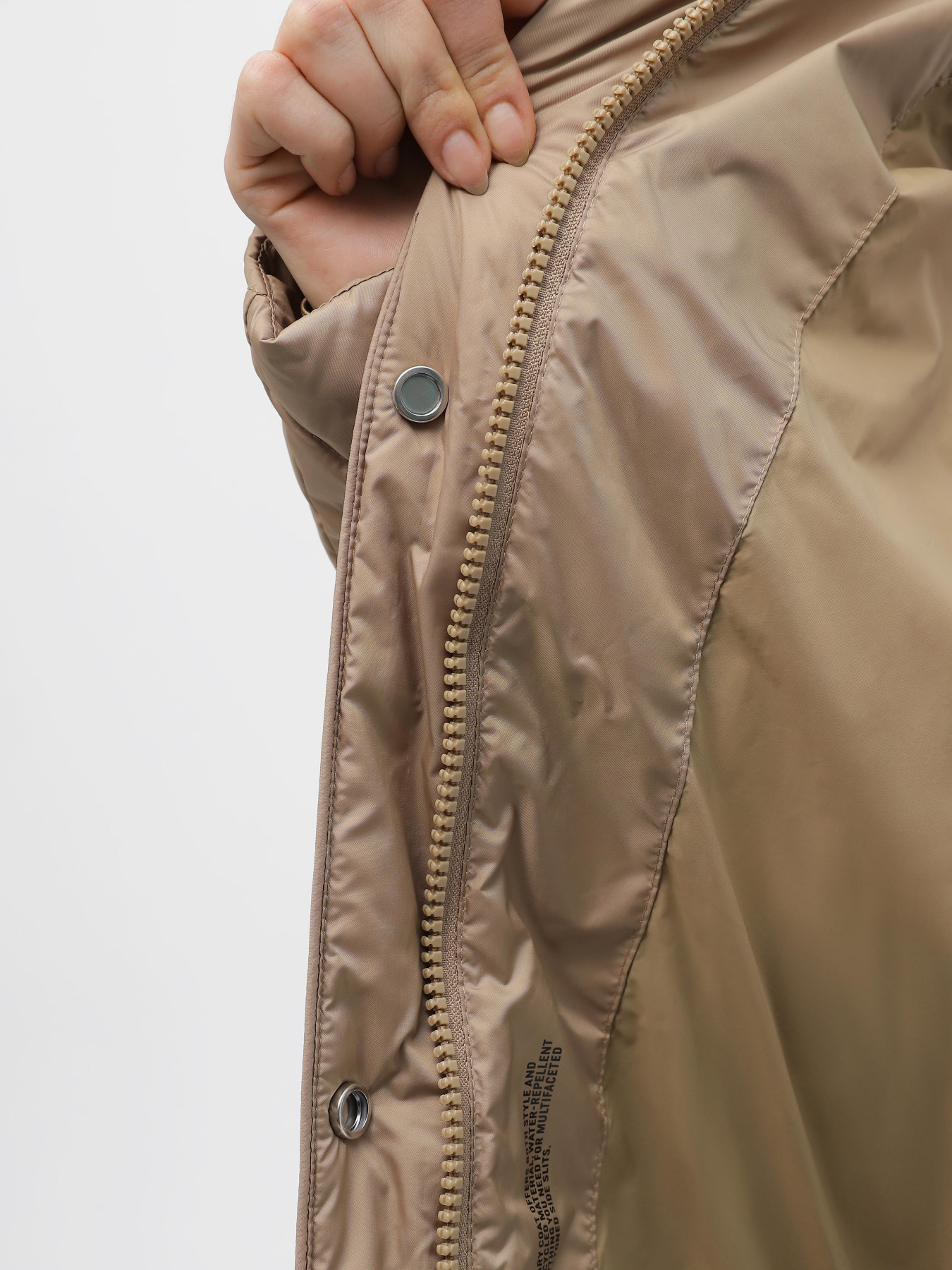 Пуховик Marc O’Polo модель 309032971073-739 Фото