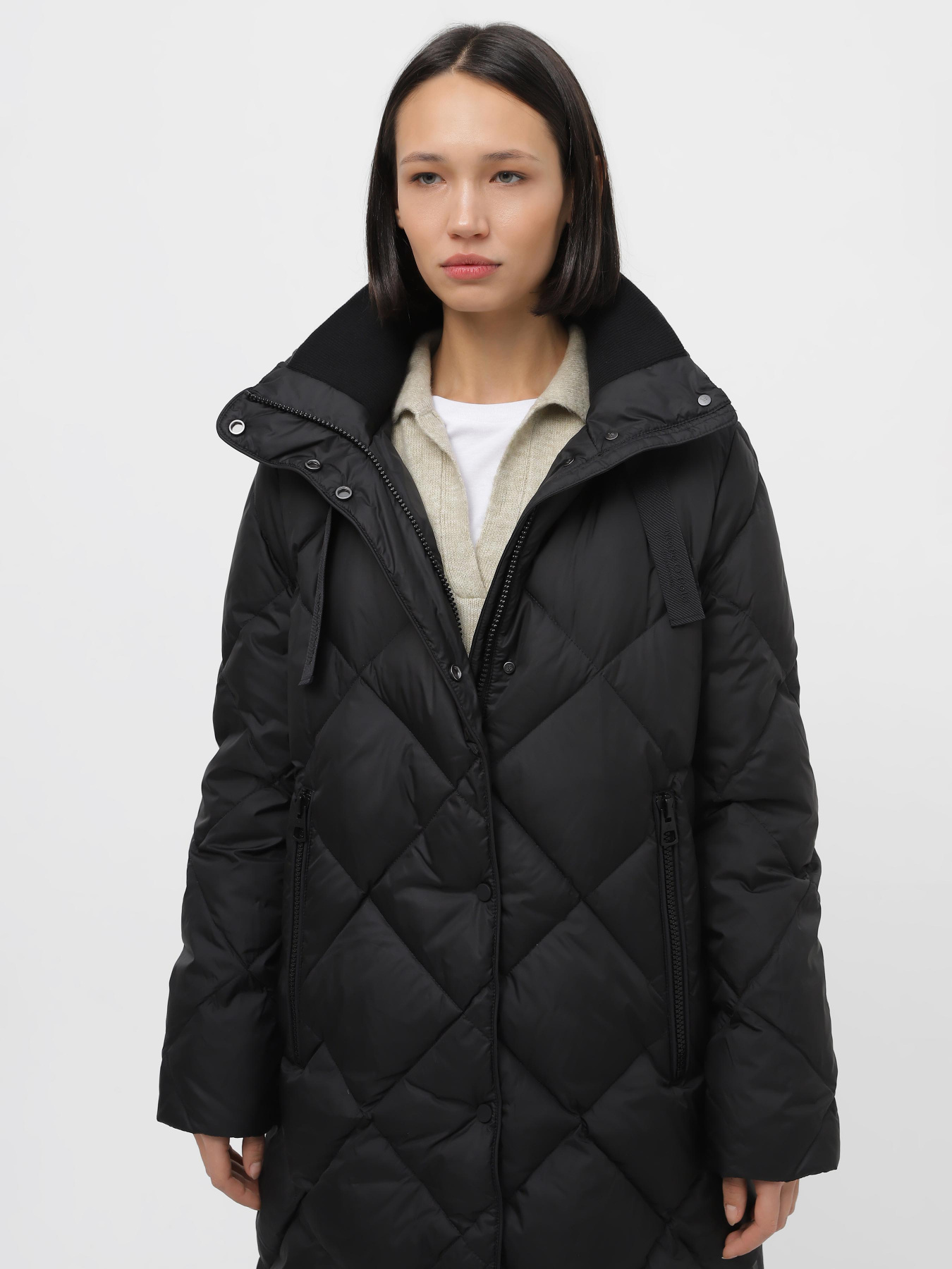 Пуховик Marc O’Polo модель 309032971073-990 Фото