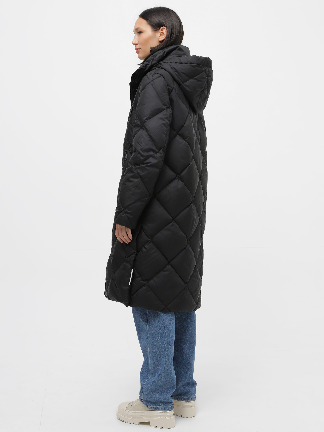 Пуховик Marc O’Polo модель 309032971073-990 Фото