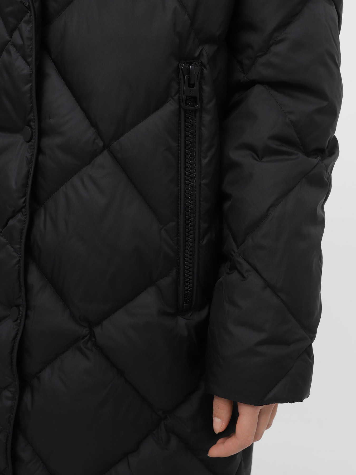 Пуховик Marc O’Polo модель 309032971073-990 Фото