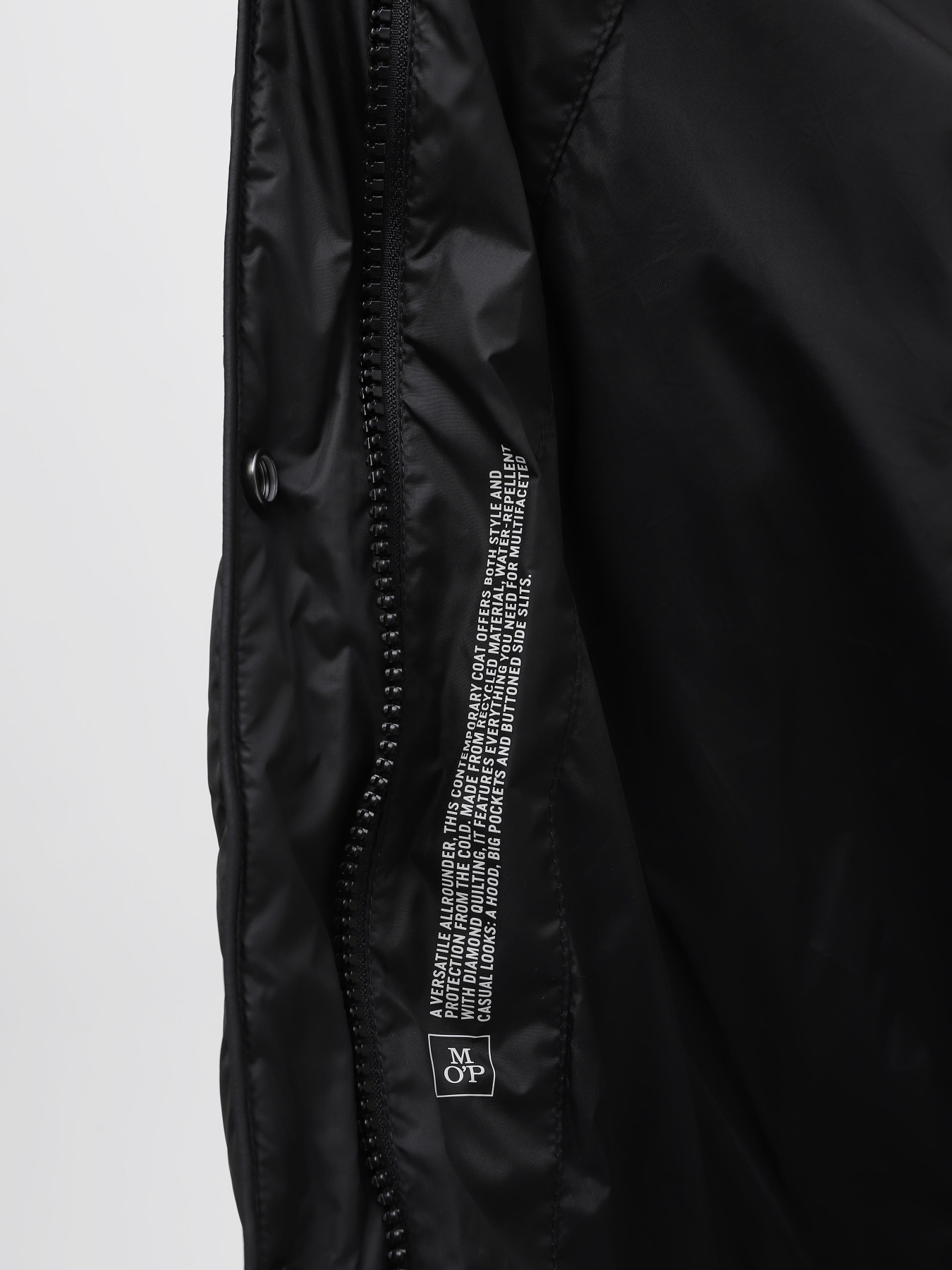 Пуховик Marc O’Polo модель 309032971073-990 Фото