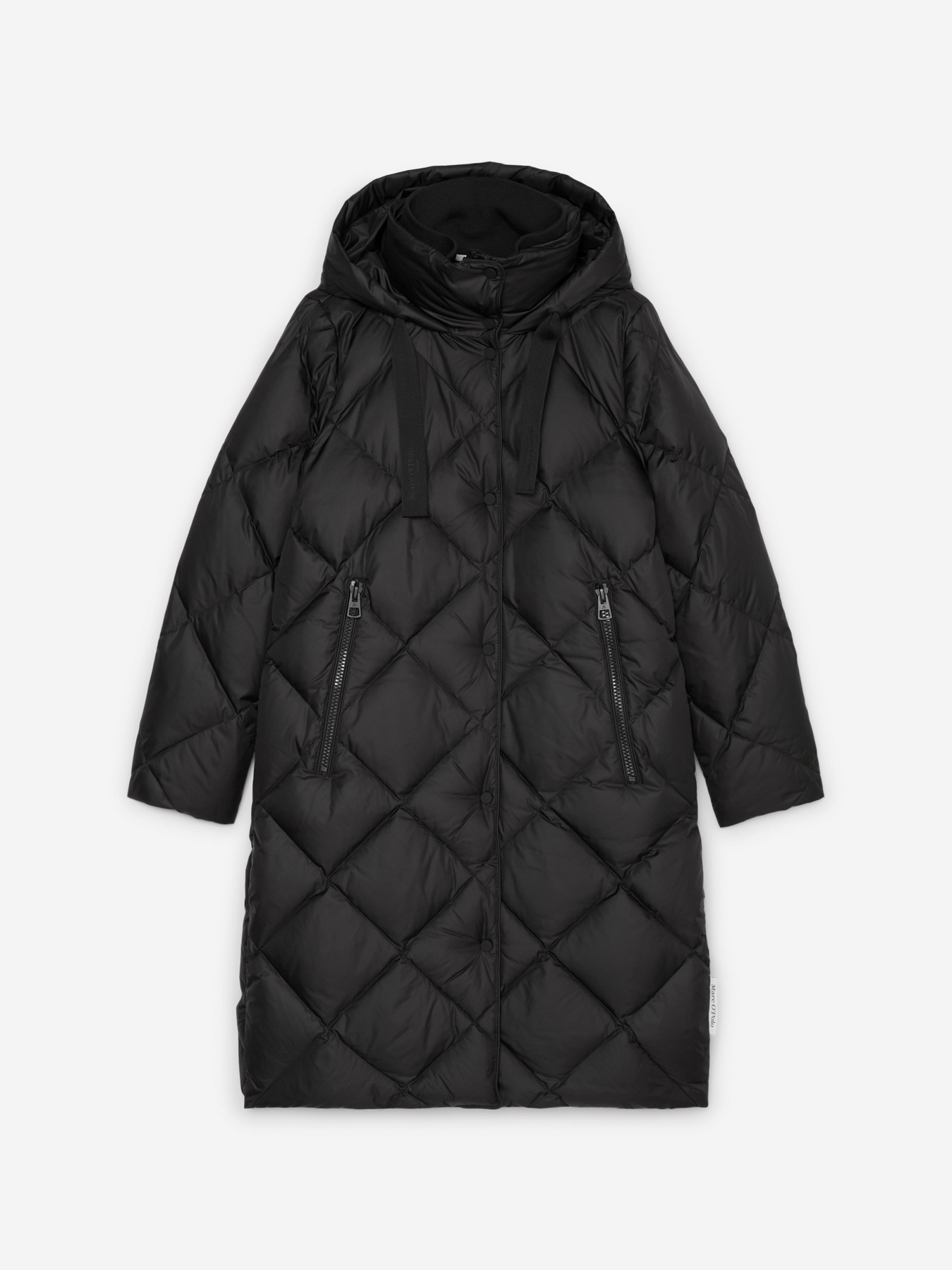 Пуховик Marc O’Polo модель 309032971073-990 Фото