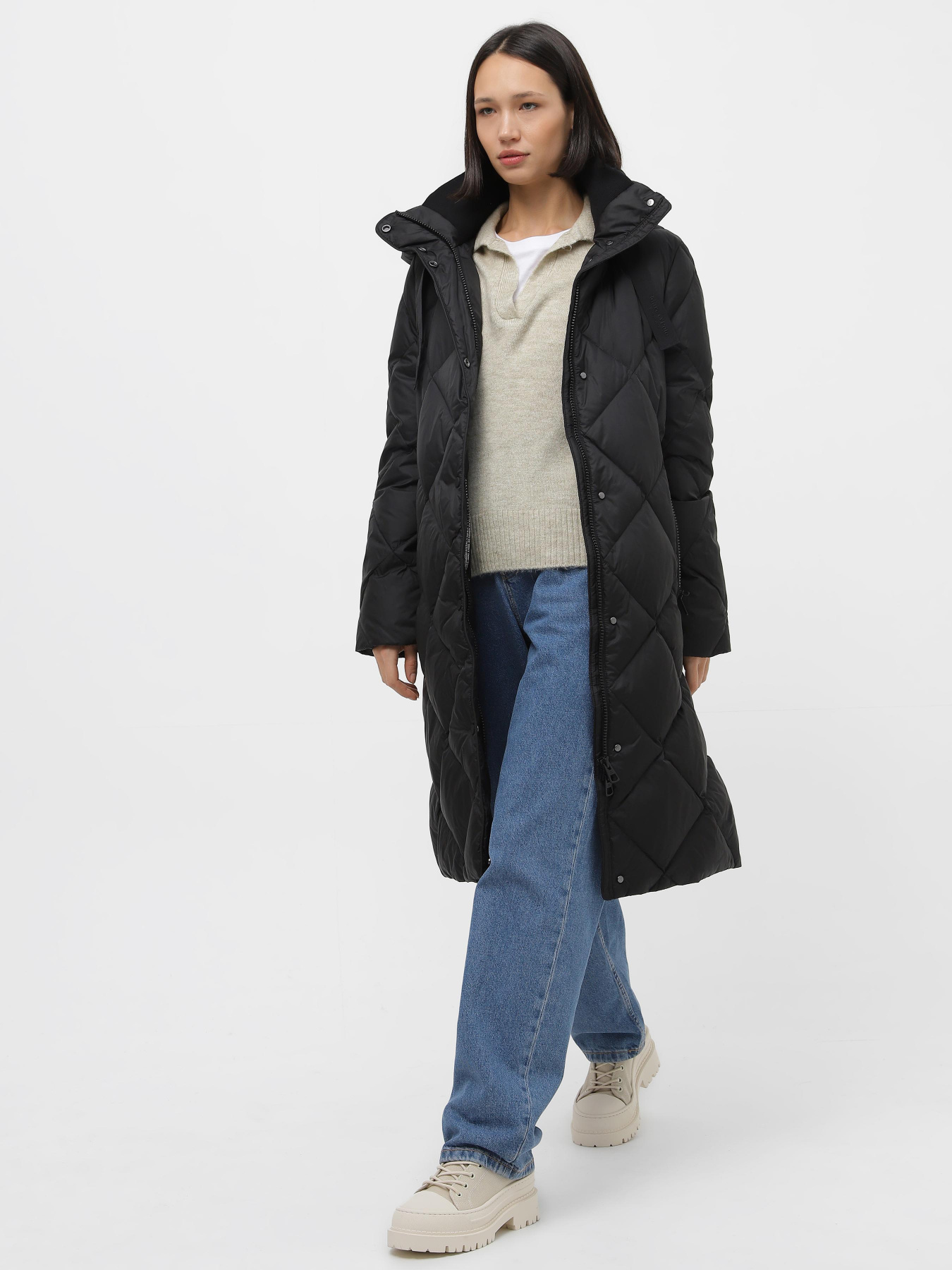 Пуховик Marc O’Polo модель 309032971073-990 Фото