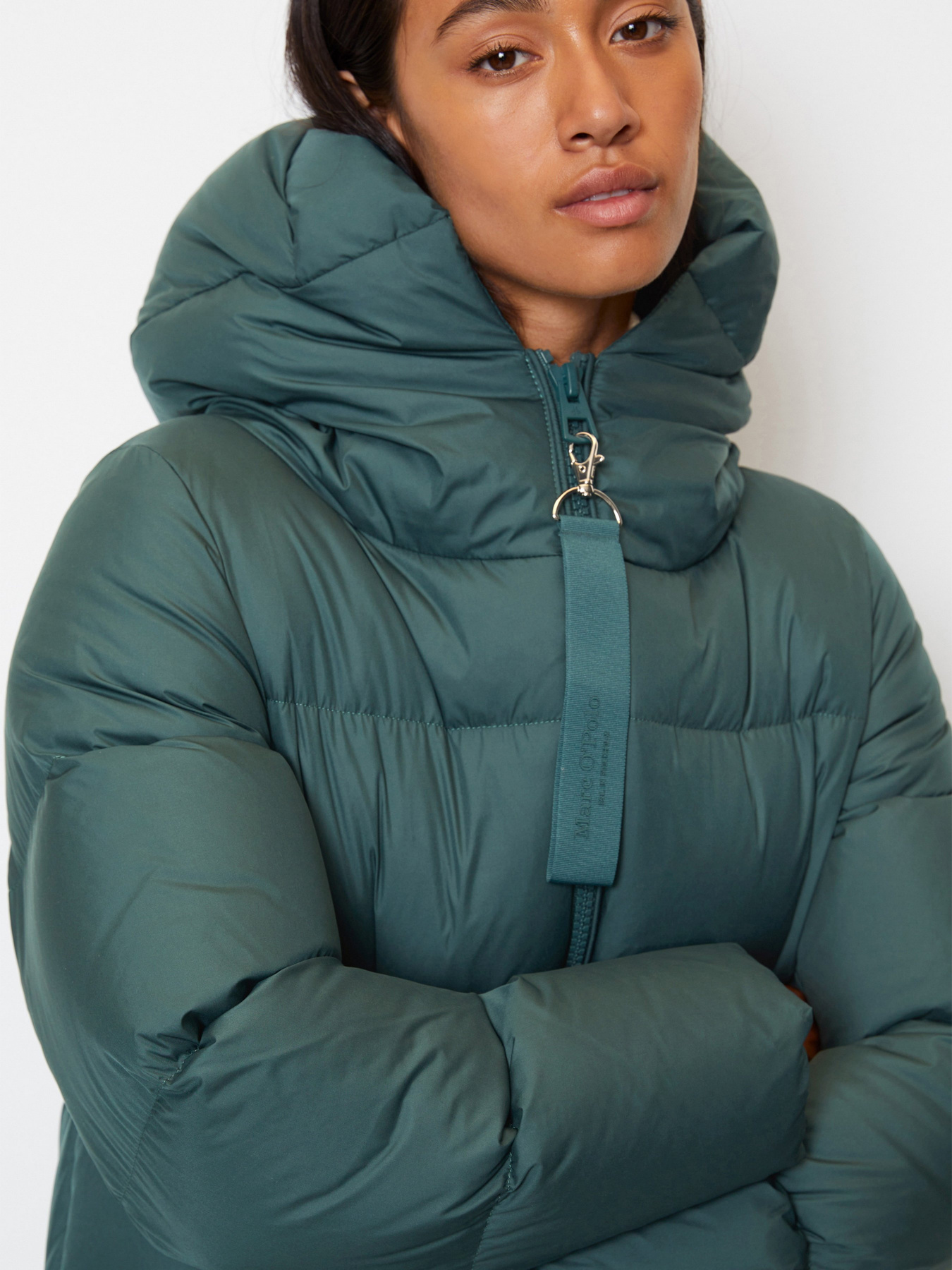 Пуховик Marc O’Polo модель 309087471075-471 Фото