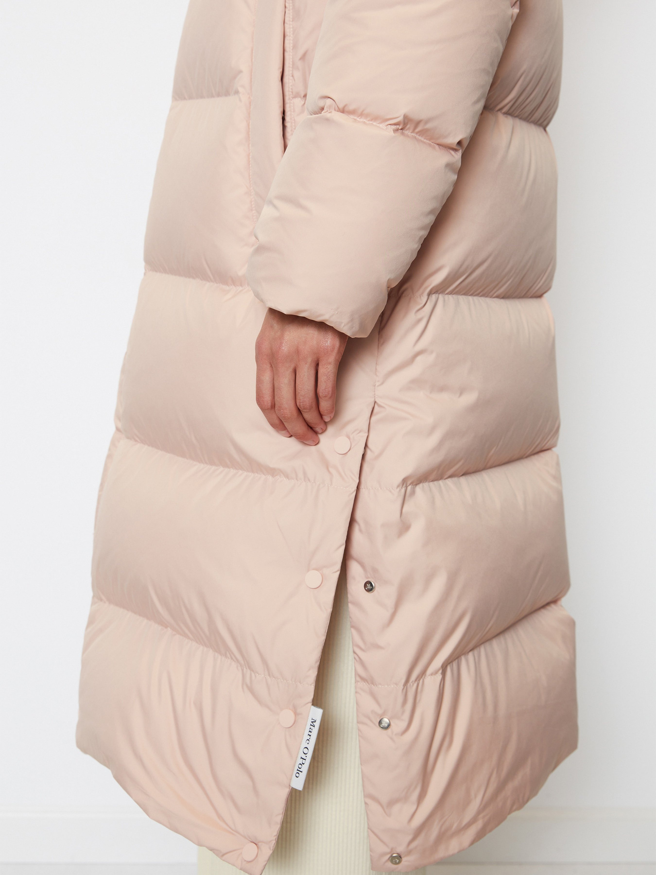 Пуховик Marc O’Polo модель 309087471075-604 Фото