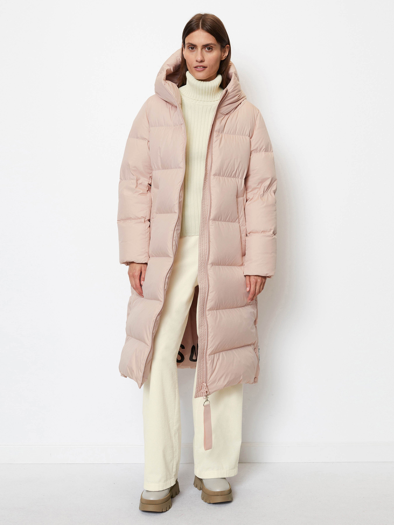 Пуховик Marc O’Polo модель 309087471075-604 Фото