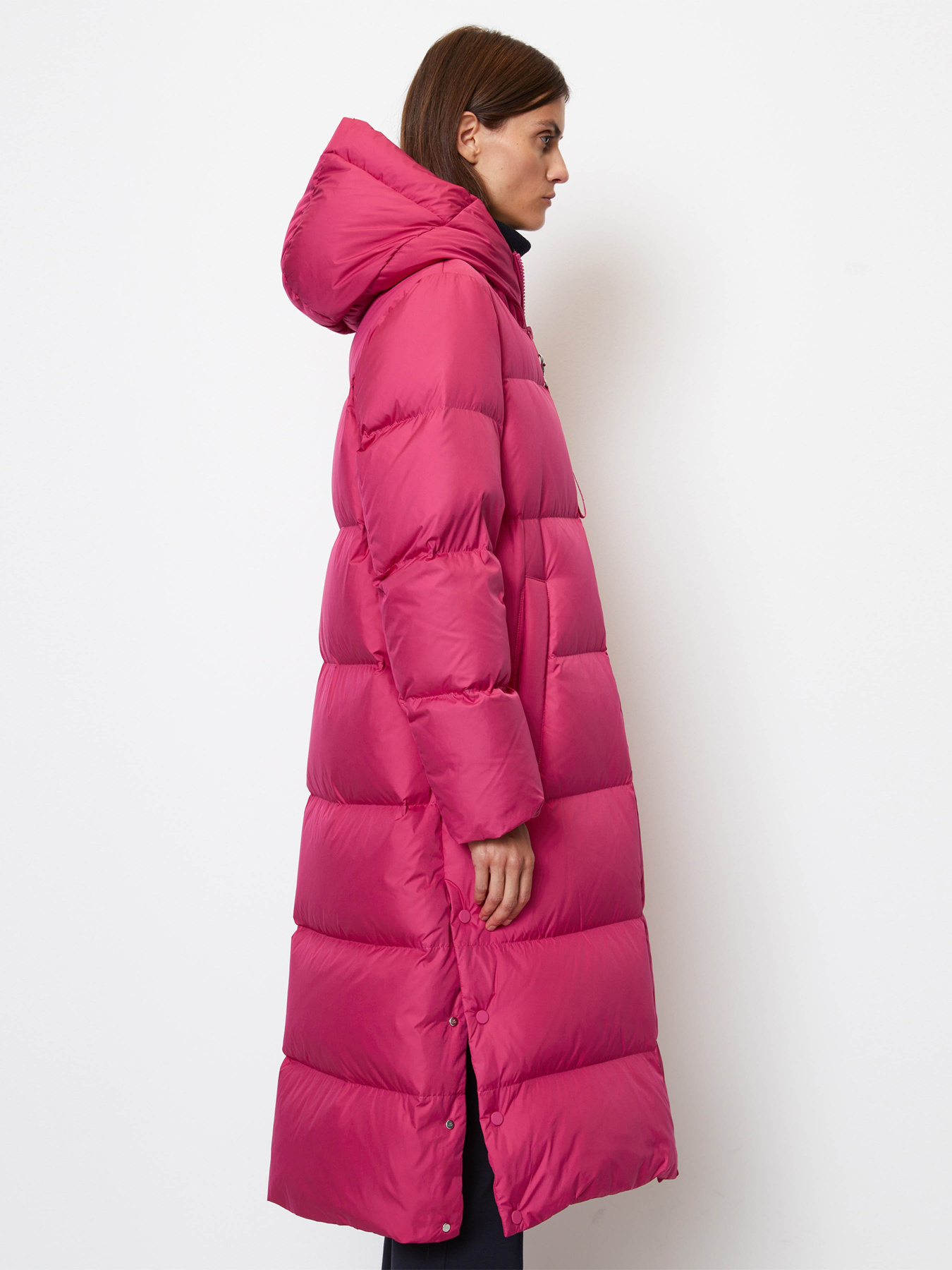 Пуховик Marc O’Polo модель 309087471075-662 Фото