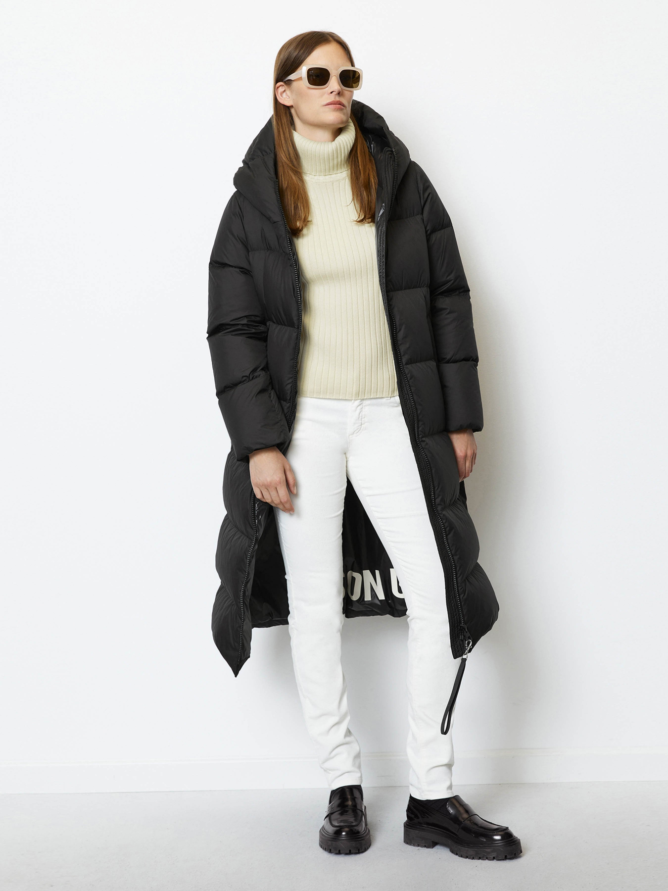 Пуховик Marc O’Polo модель 309087471075-990 Фото