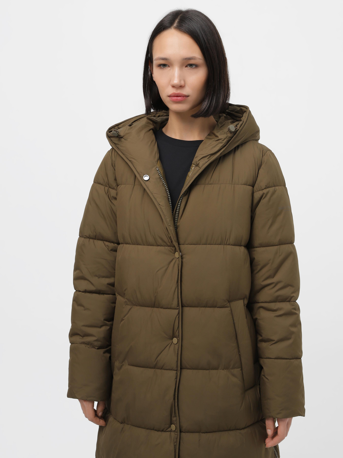 Пуховик Marc O’Polo модель 309087471131-442 Фото