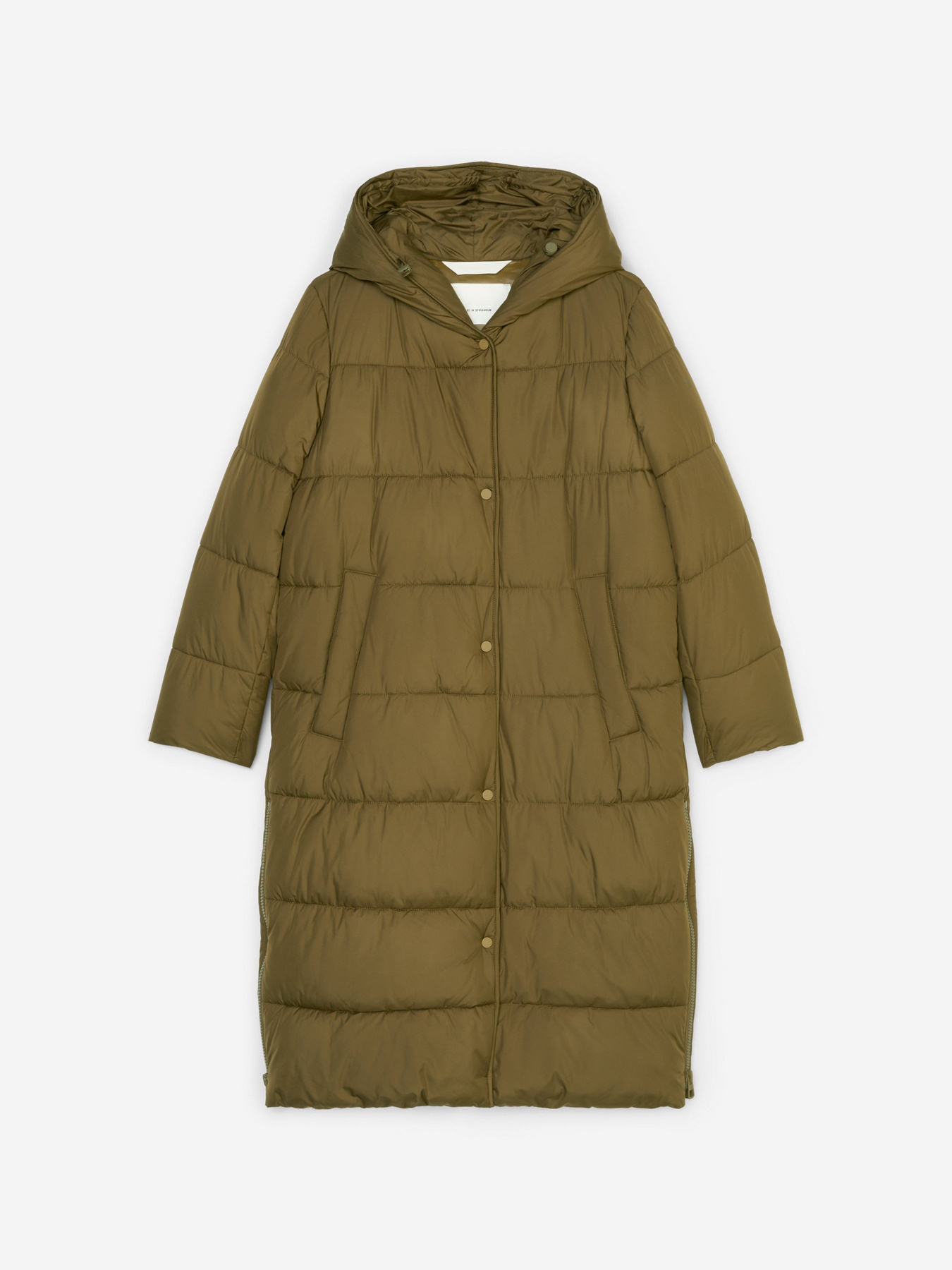 Пуховик Marc O’Polo модель 309087471131-442 Фото