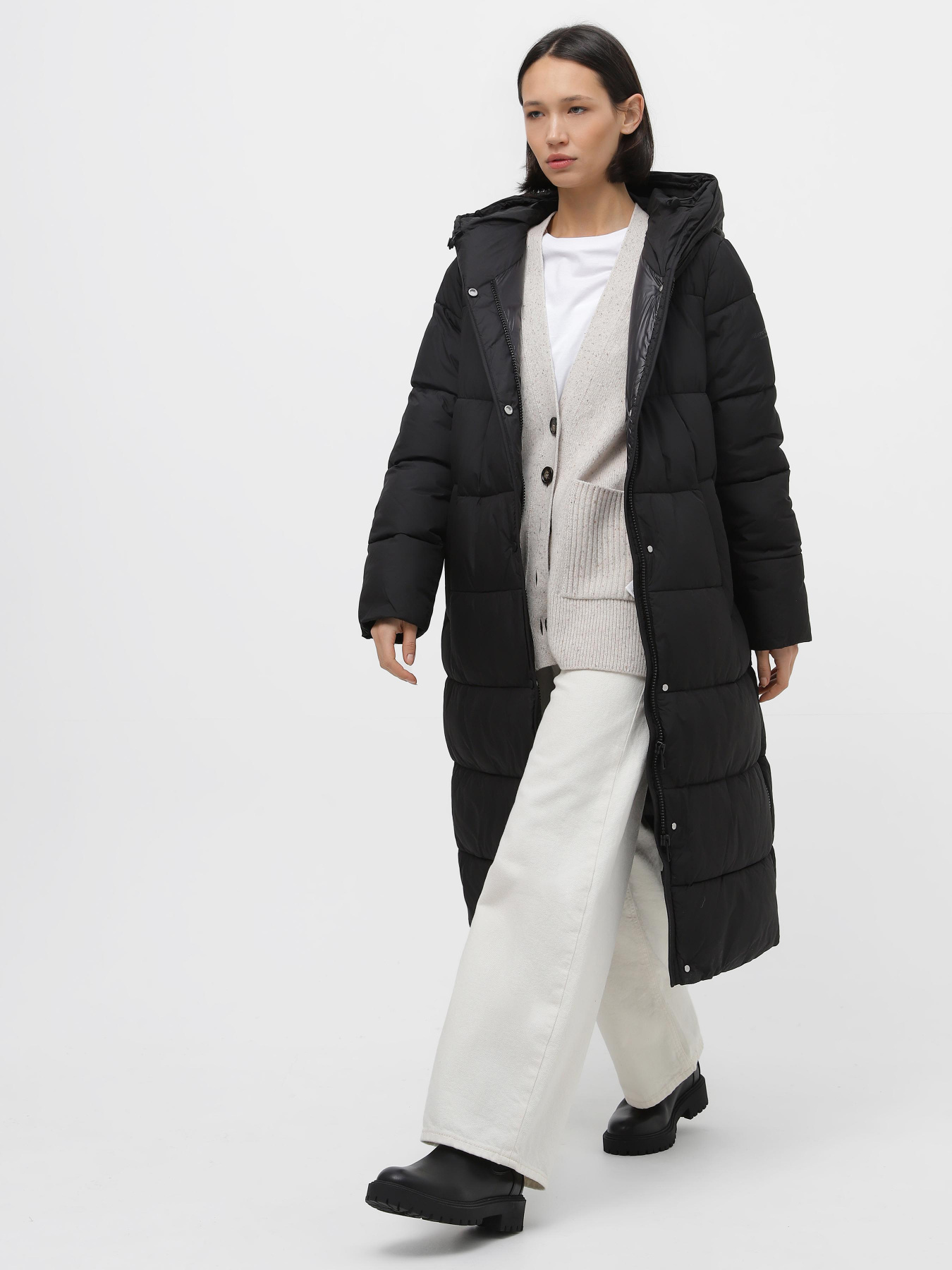 Пуховик Marc O’Polo модель 309087471131-990 Фото