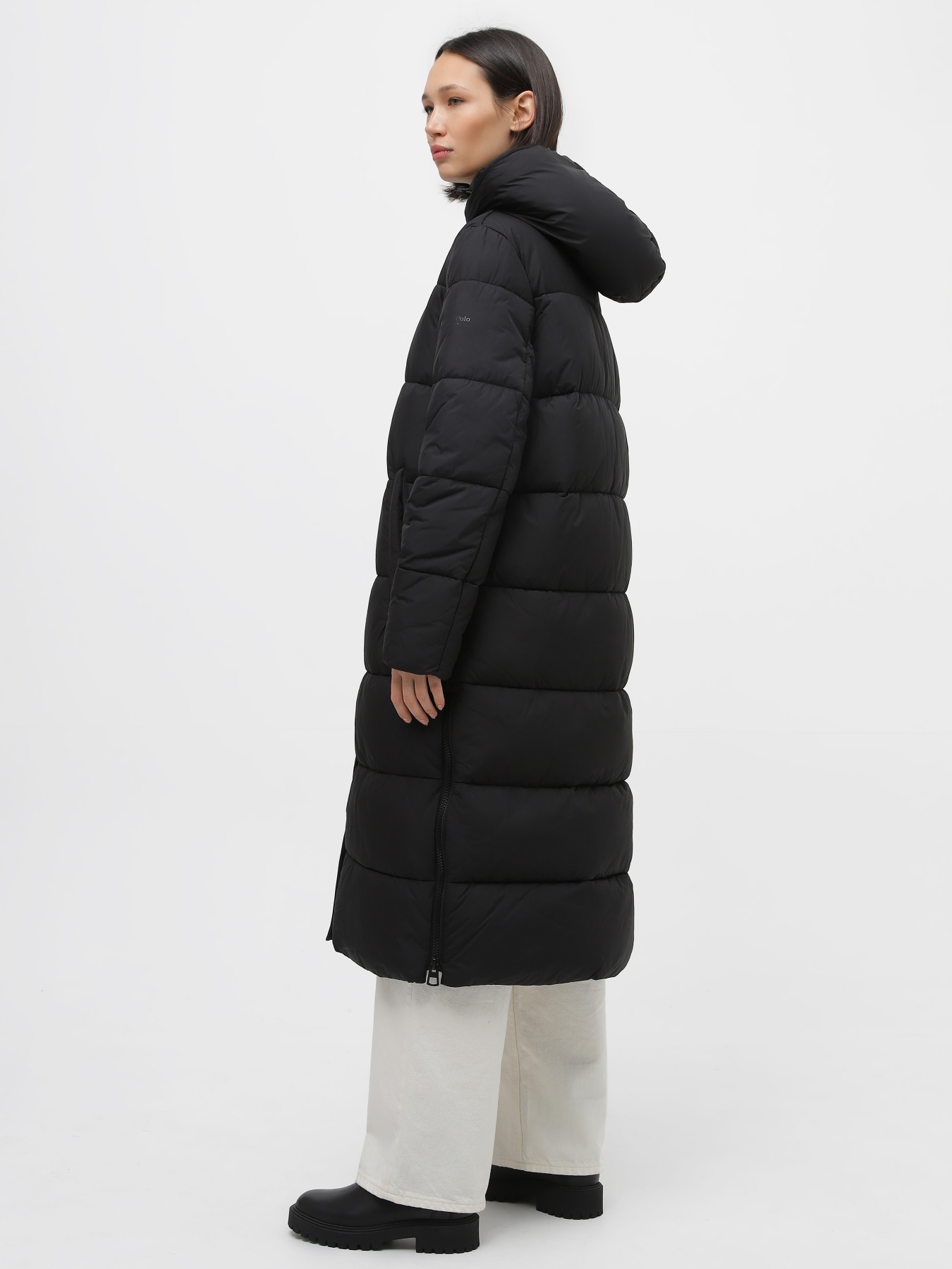 Пуховик Marc O’Polo модель 309087471131-990 Фото