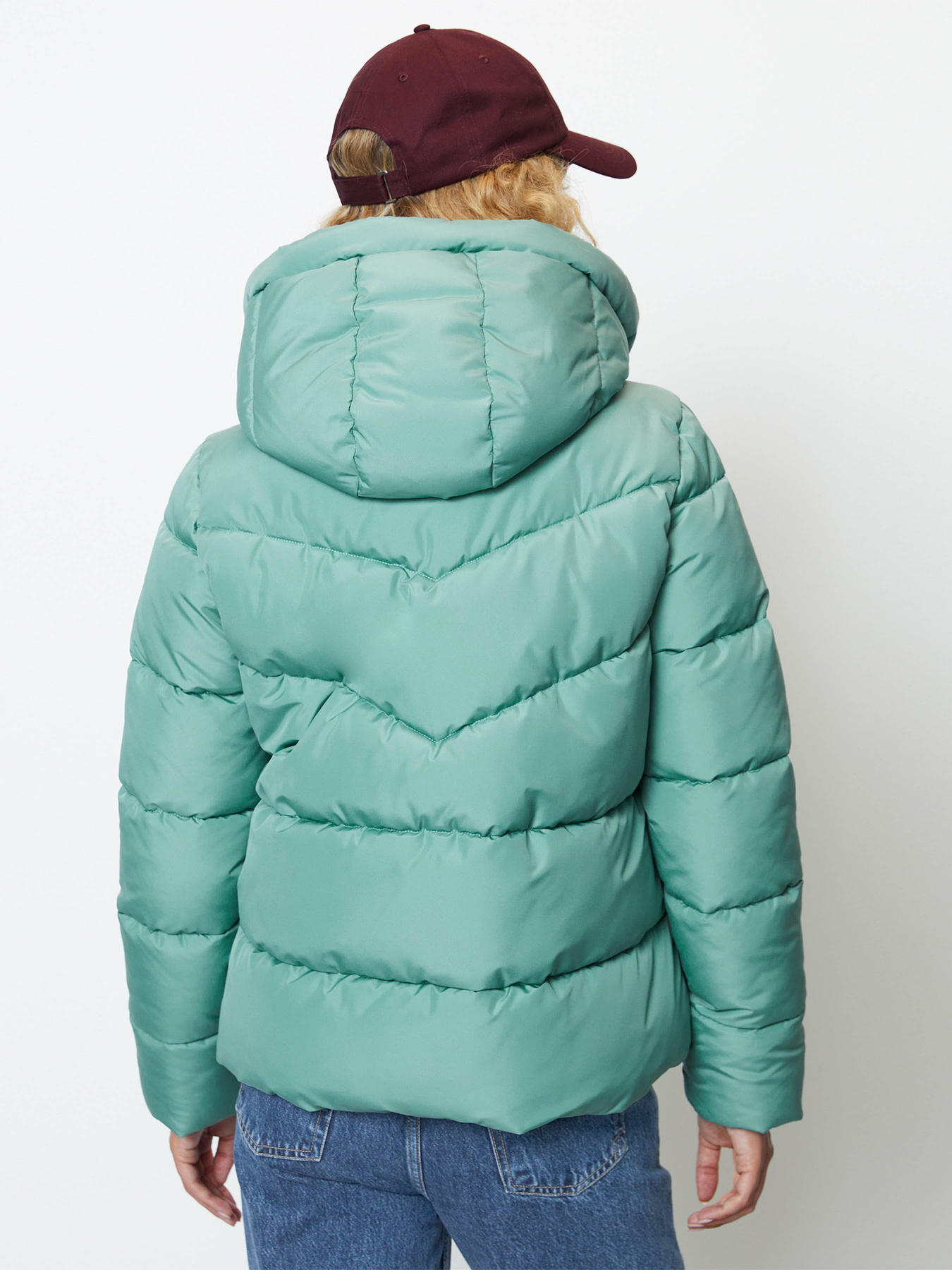 Демісезонна куртка Marc O’Polo DENIM модель 348091070331-432 Фото