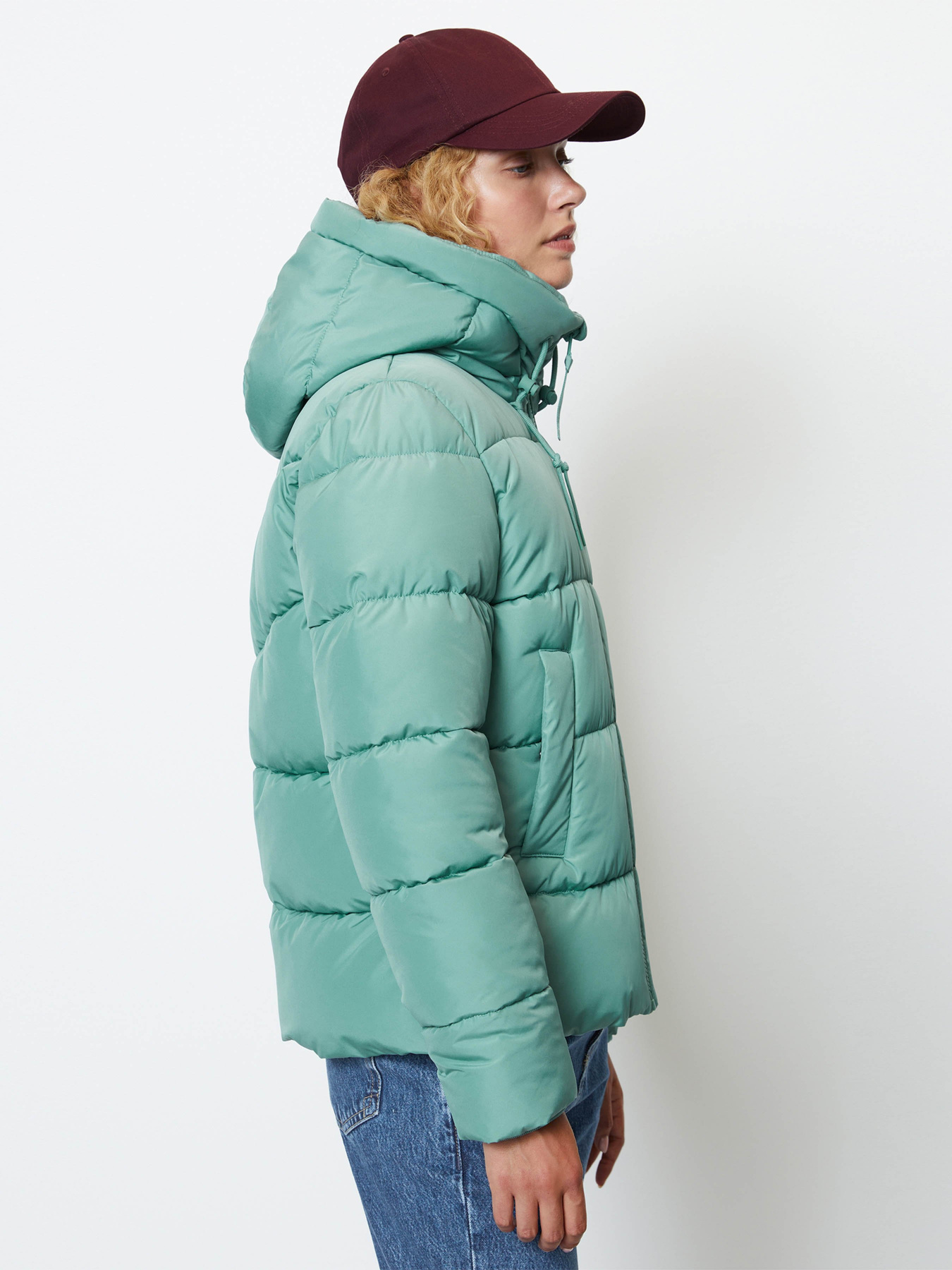 Демісезонна куртка Marc O’Polo DENIM модель 348091070331-432 Фото