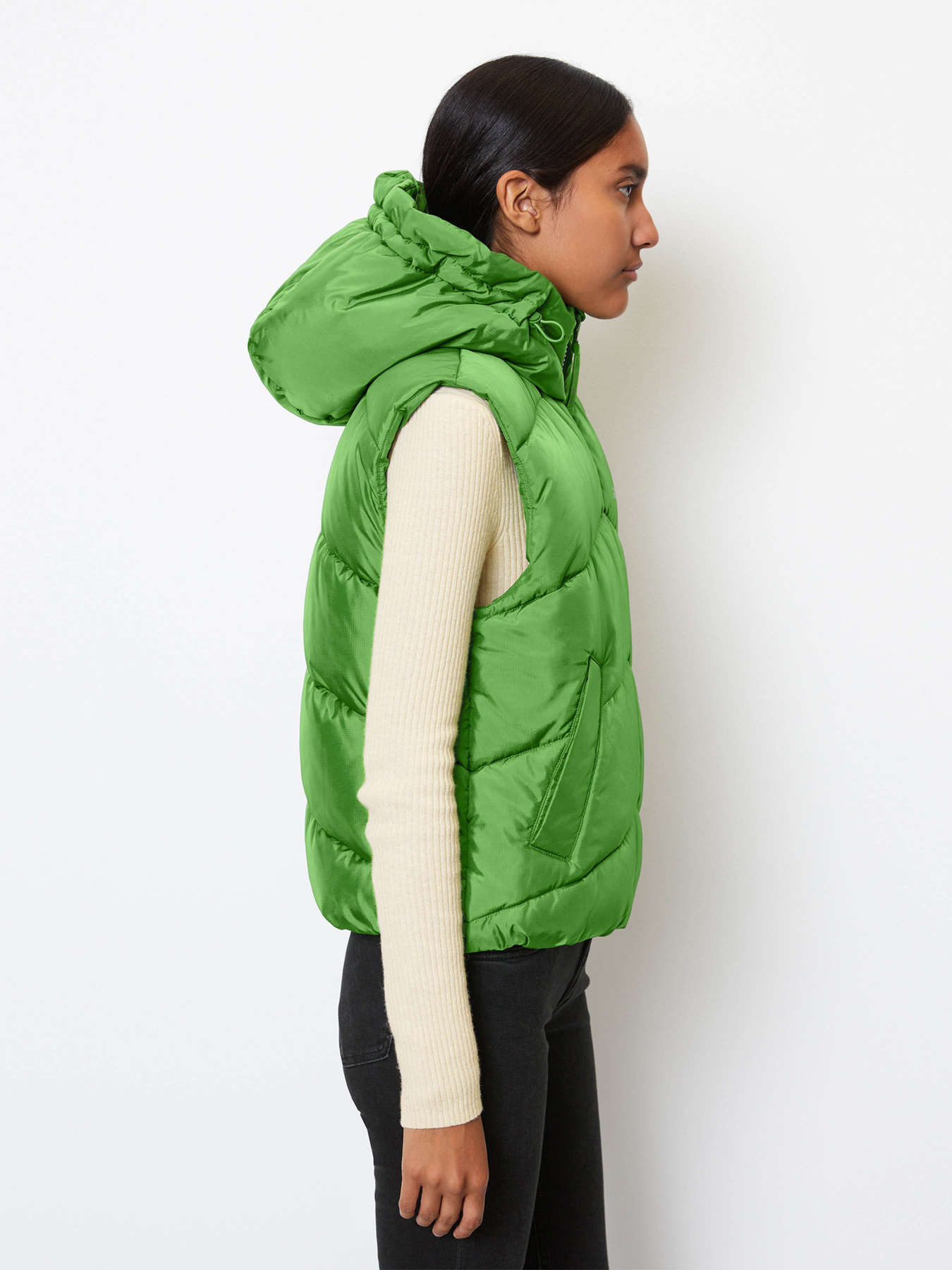 Жилет с утеплителем Marc O’Polo DENIM модель 349088172011-445 Фото