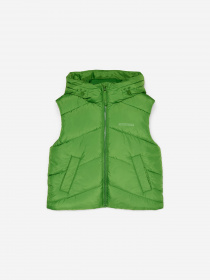 Утепленный жилет Marc O’Polo DENIM модель 349088172011-445 Утепленный жилет Marc O’Polo DENIM модель 349088172011-445 Фото