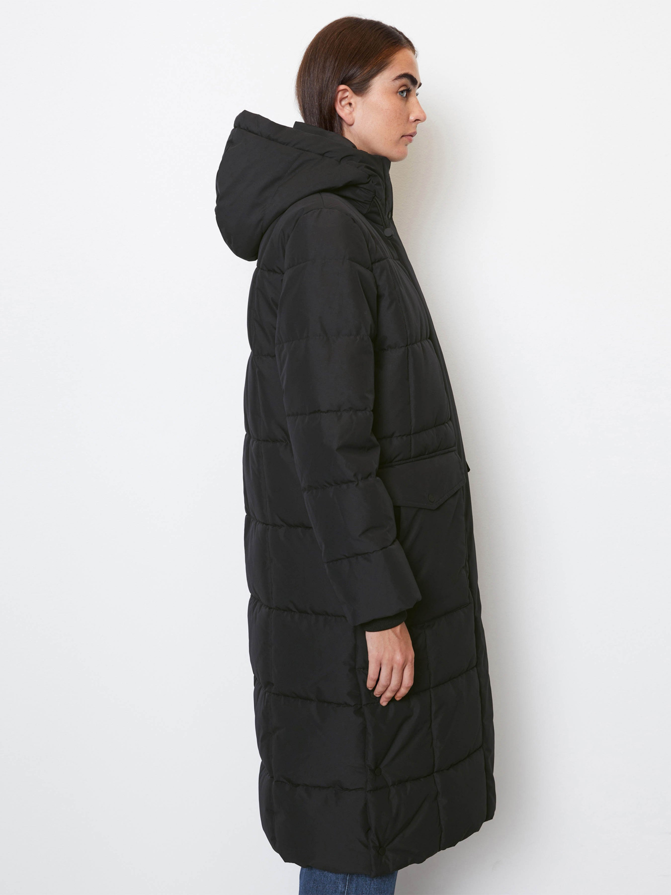 Зимова куртка Marc O’Polo DENIM модель 349114171067-990 Фото