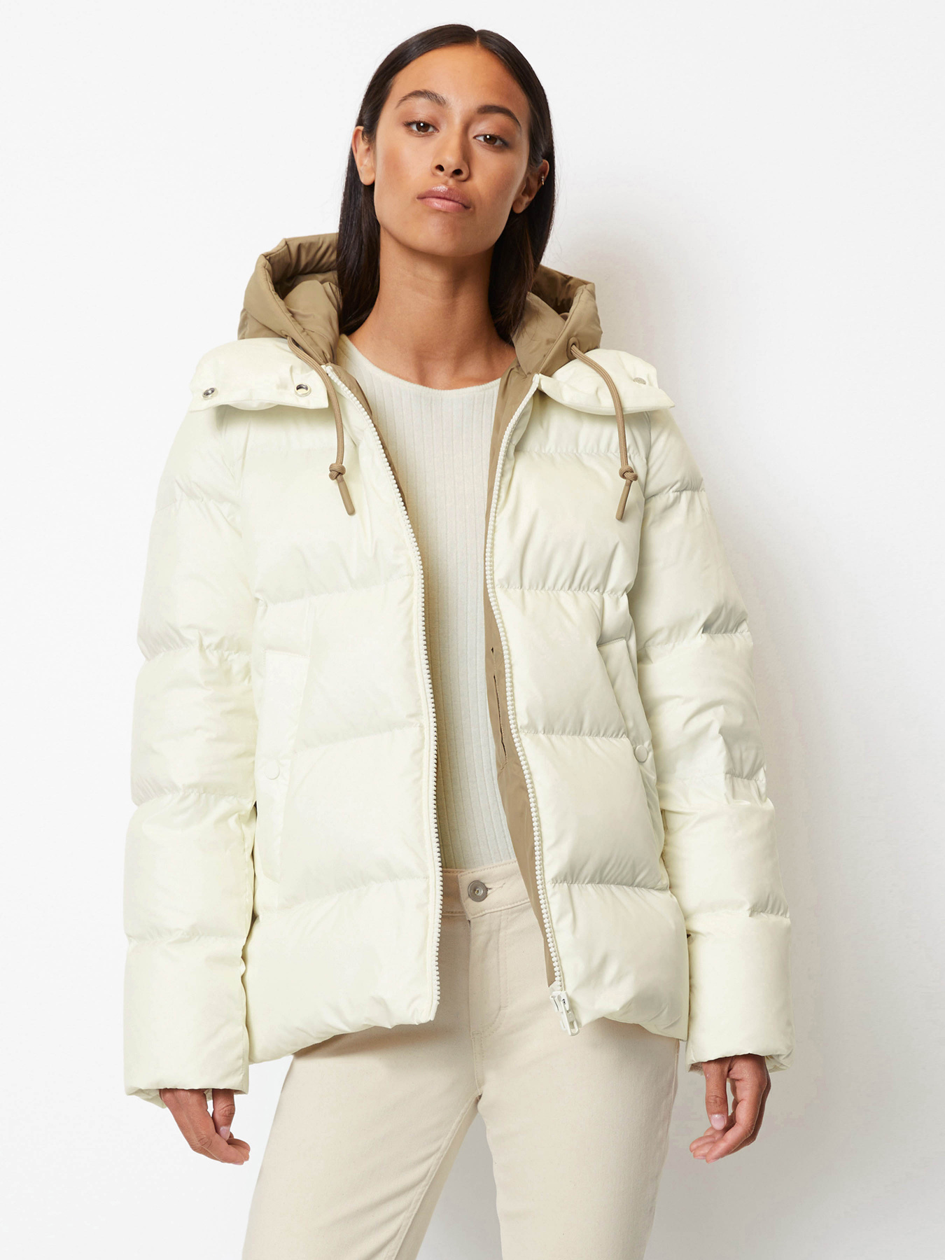 Пуховик Marc O’Polo модель 309032970097-156 Фото