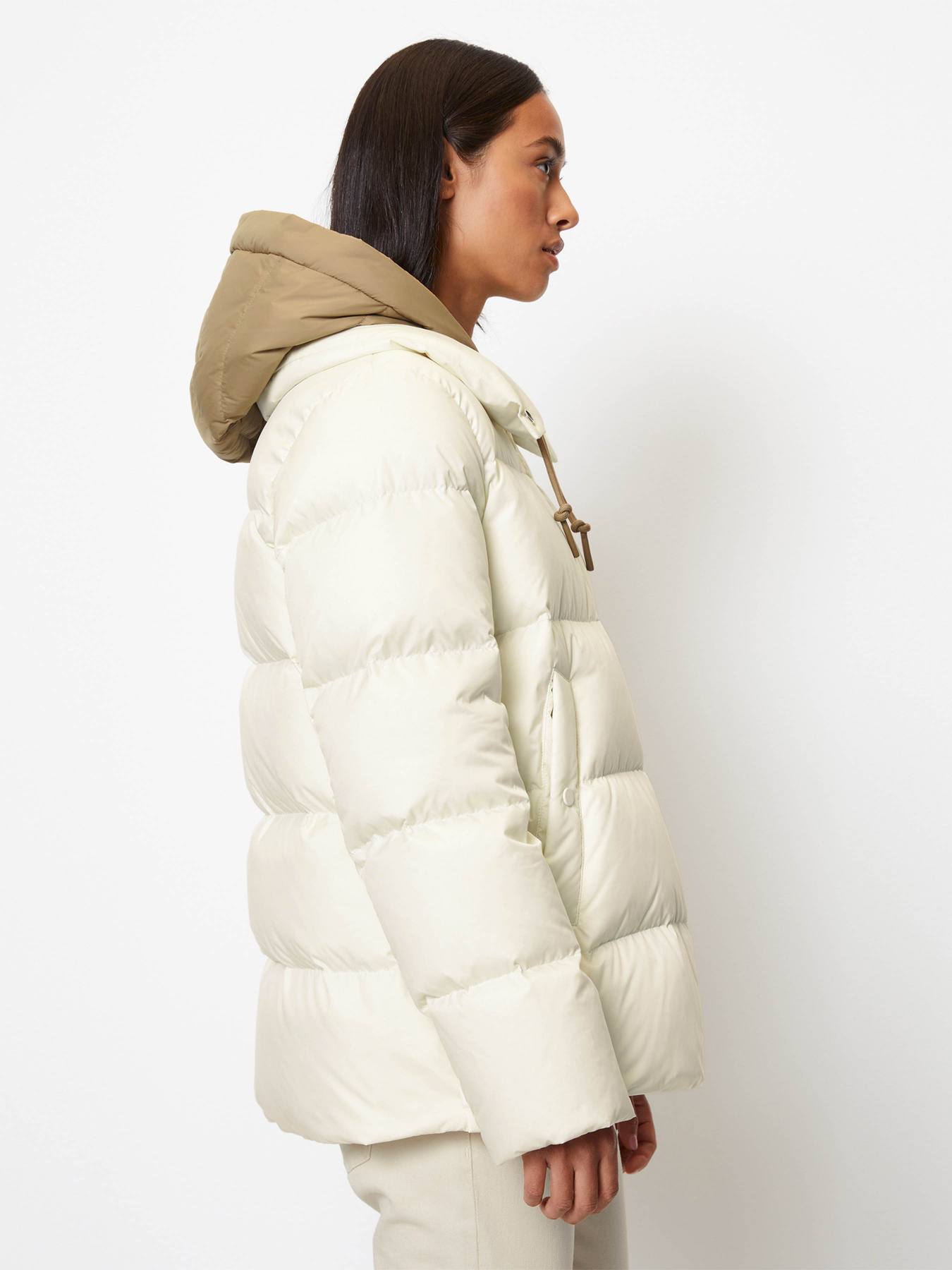 Пуховик Marc O’Polo модель 309032970097-156 Фото